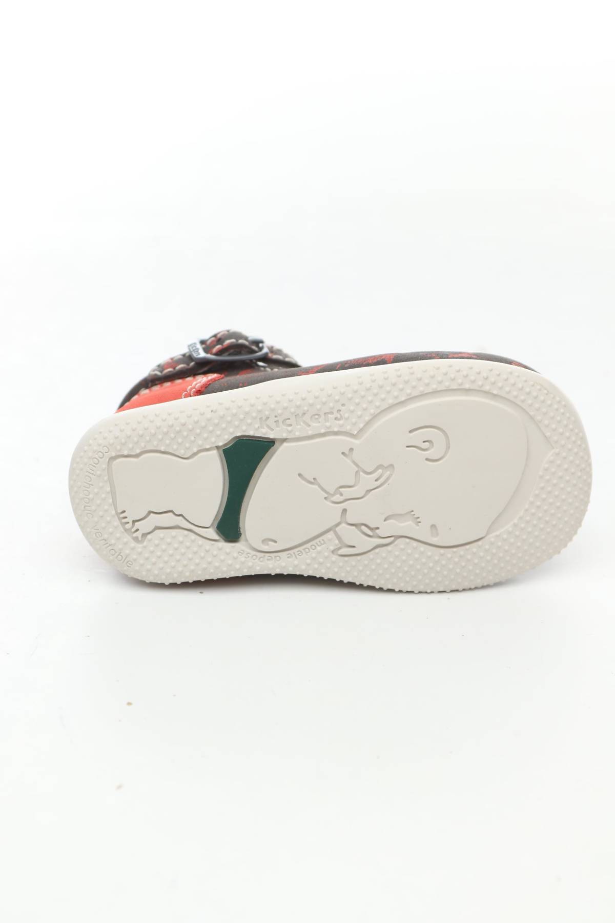 Детски обувки Kickers3 - Contour.bg Детски обувки Kickers3