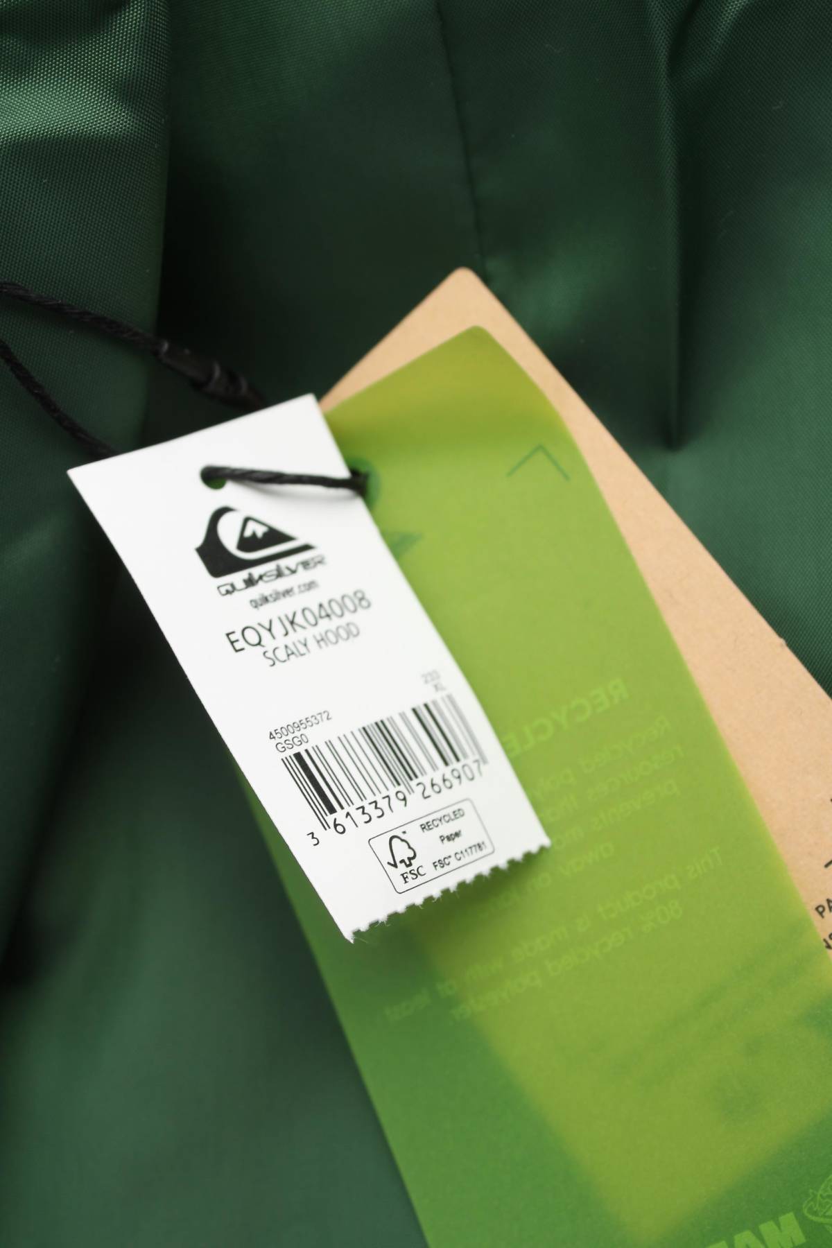 Преходно яке Quicksilver4