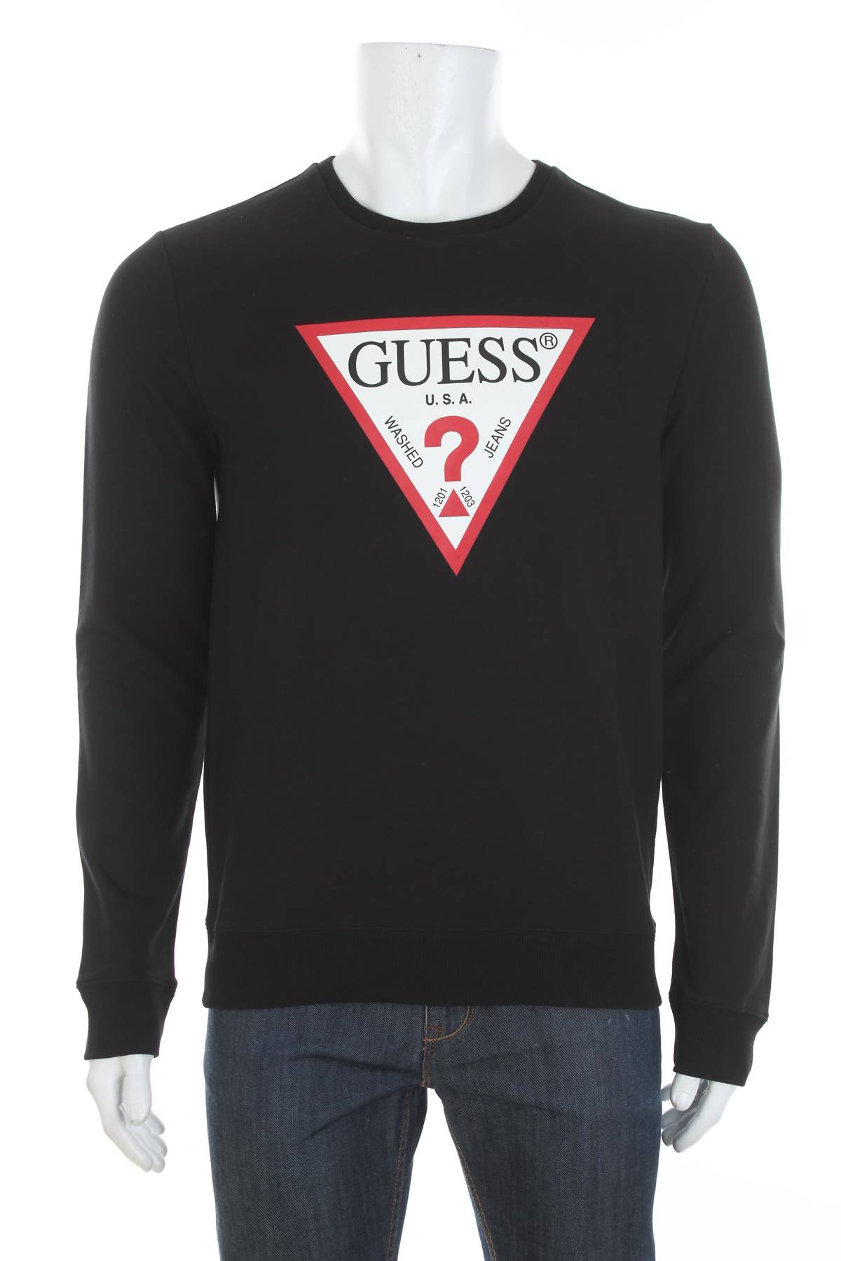 Мъжка блуза Guess1 - Contour.bg Мъжка блуза Guess1