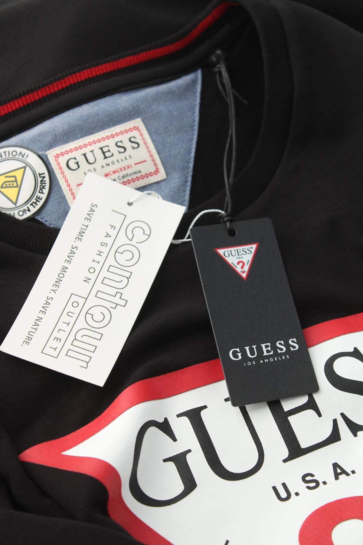 Мъжка блуза Guess3 - Contour.bg Мъжка блуза Guess3