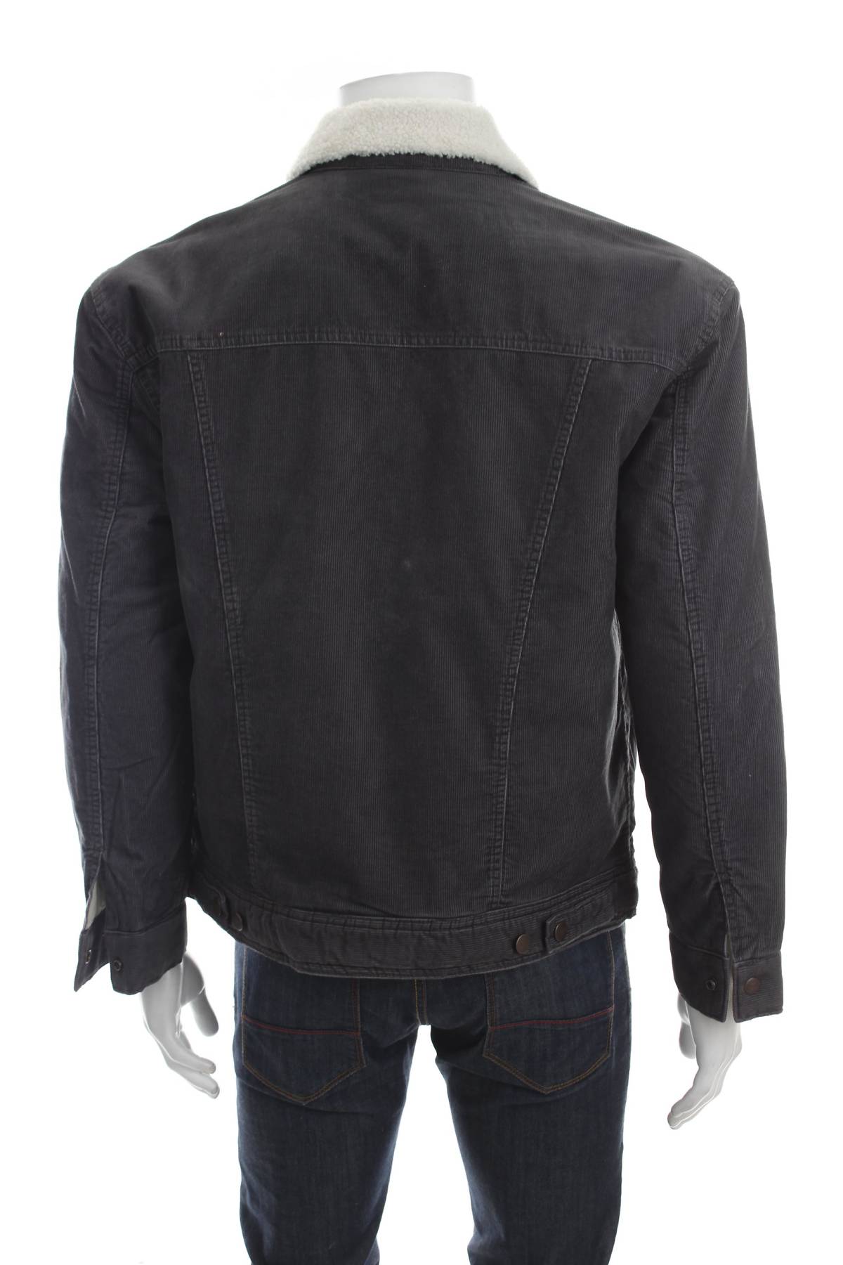 Мъжко яке Wrangler2 - Contour.bg Мъжко яке Wrangler2