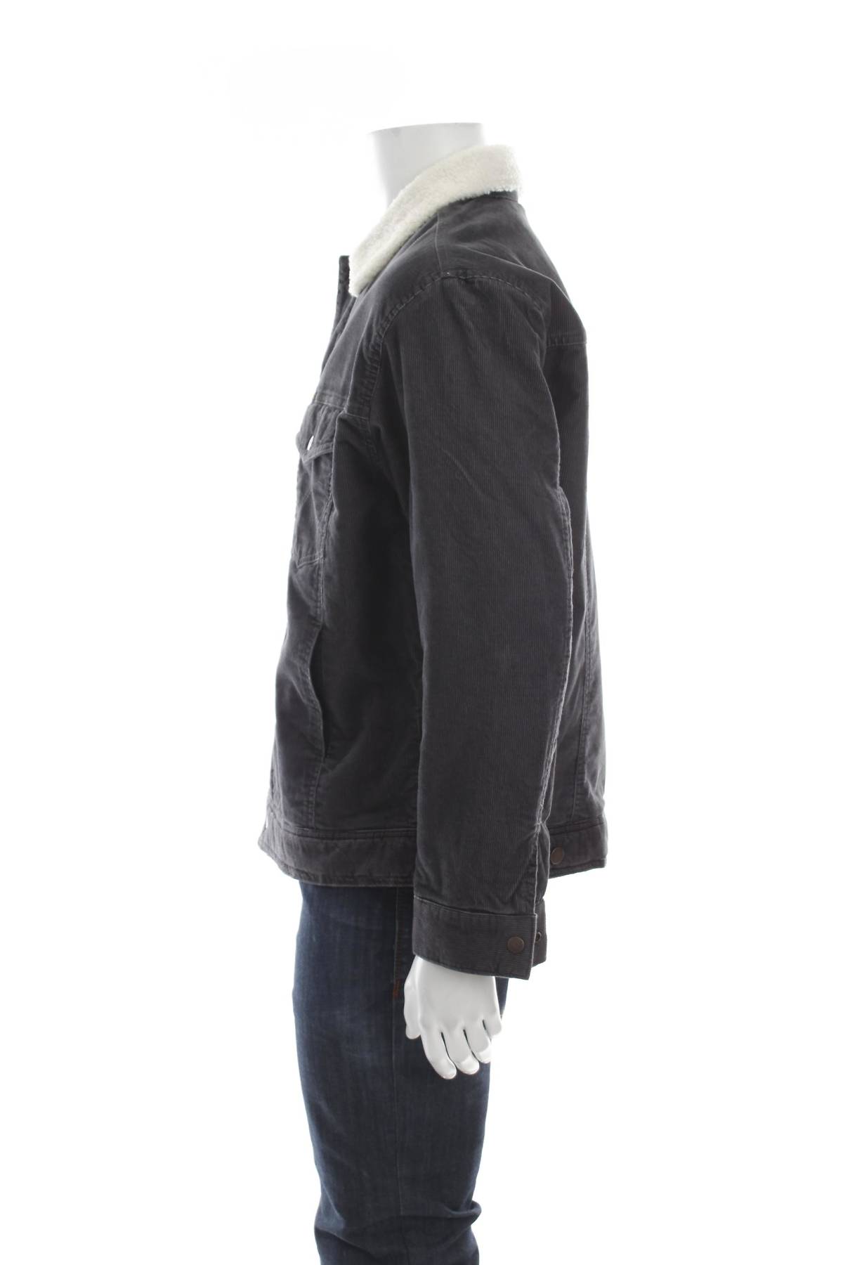 Мъжко яке Wrangler3 - Contour.bg Мъжко яке Wrangler3