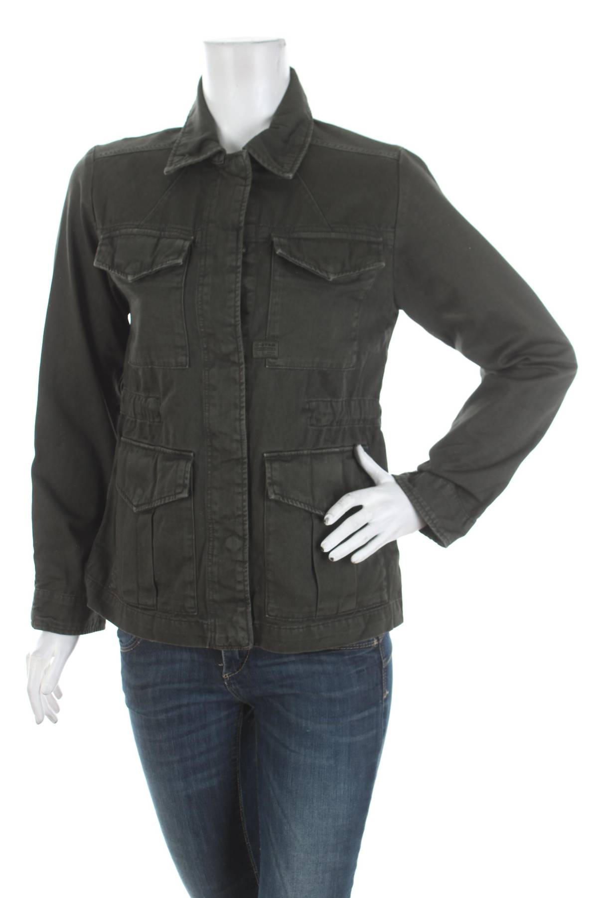 Дамско яке G-Star Raw1 - Contour.bg Дамско яке G-Star Raw1