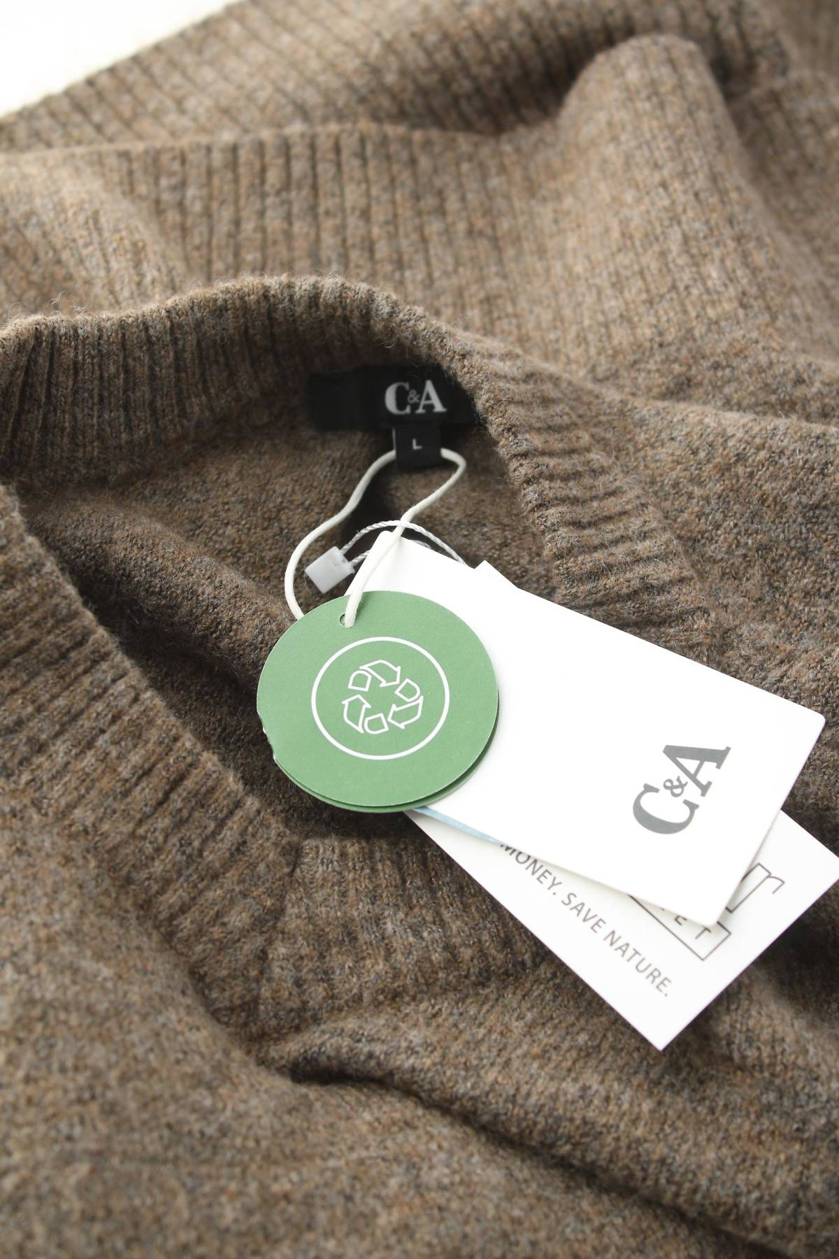 Γυναικείο πουλόβερ C&A3