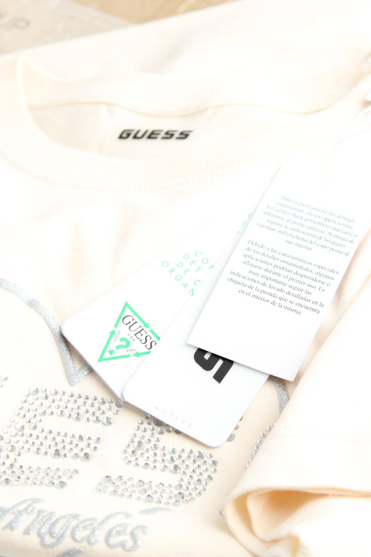 Γυναικείο t-shirt Guess3