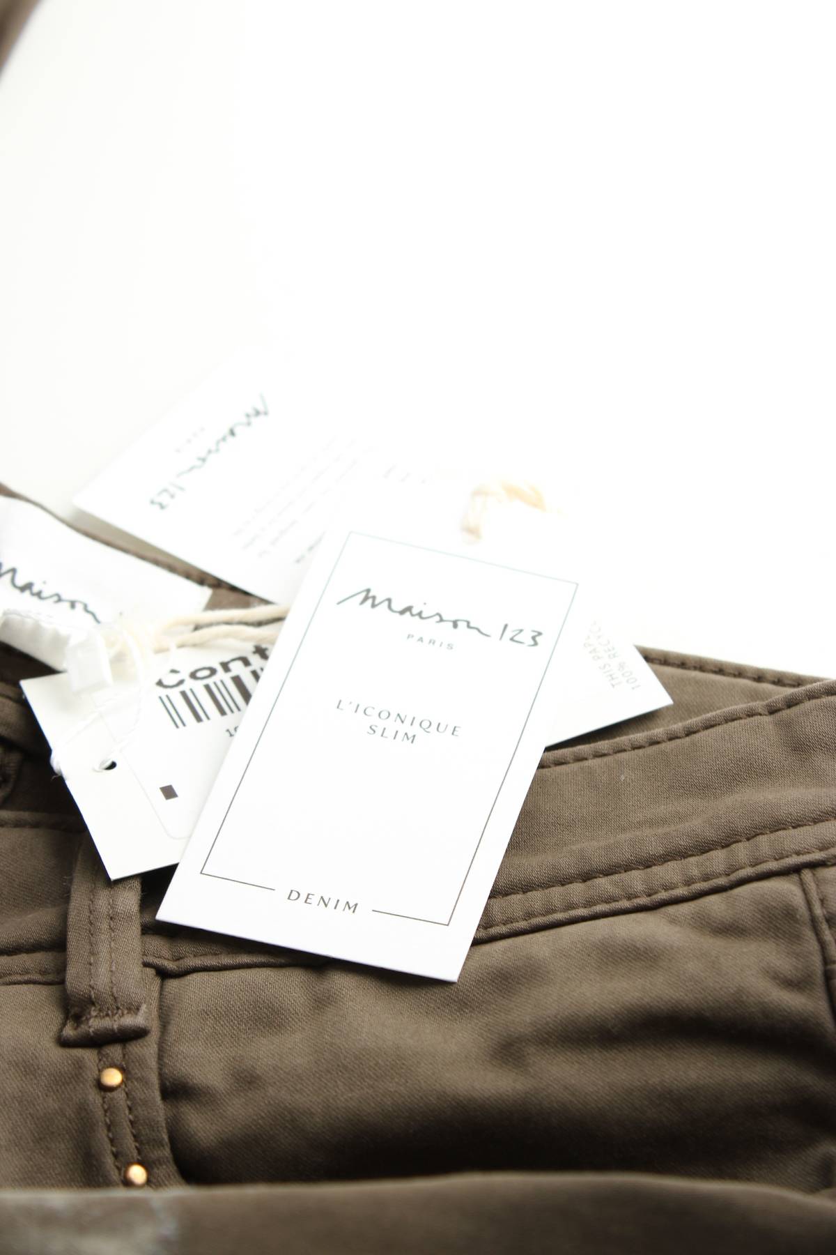 Дамски панталон Maison 1233