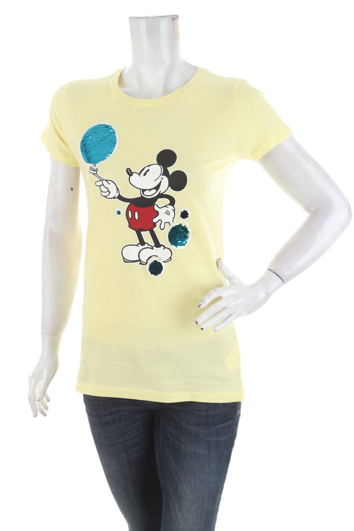 Дамска тениска Disney1 - Contour.bg Дамска тениска Disney1