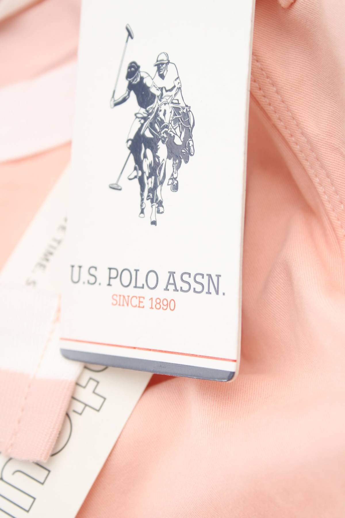 Дамски къс панталон US Polo Assn.3 - Contour.bg Дамски къс панталон US Polo Assn.3