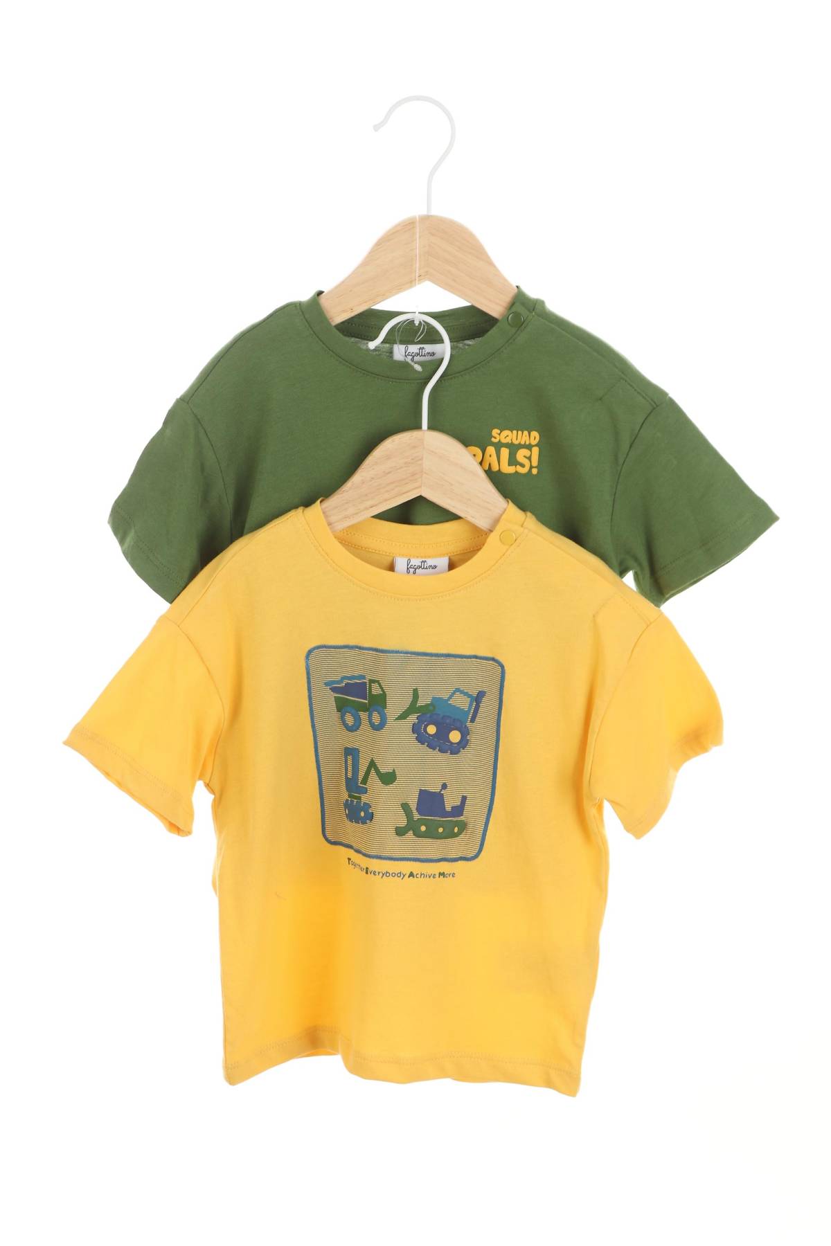 Παιδικό t-shirt Fagottino By Oviesse1 - Contourshop.gr Παιδικό t-shirt Fagottino By Oviesse1