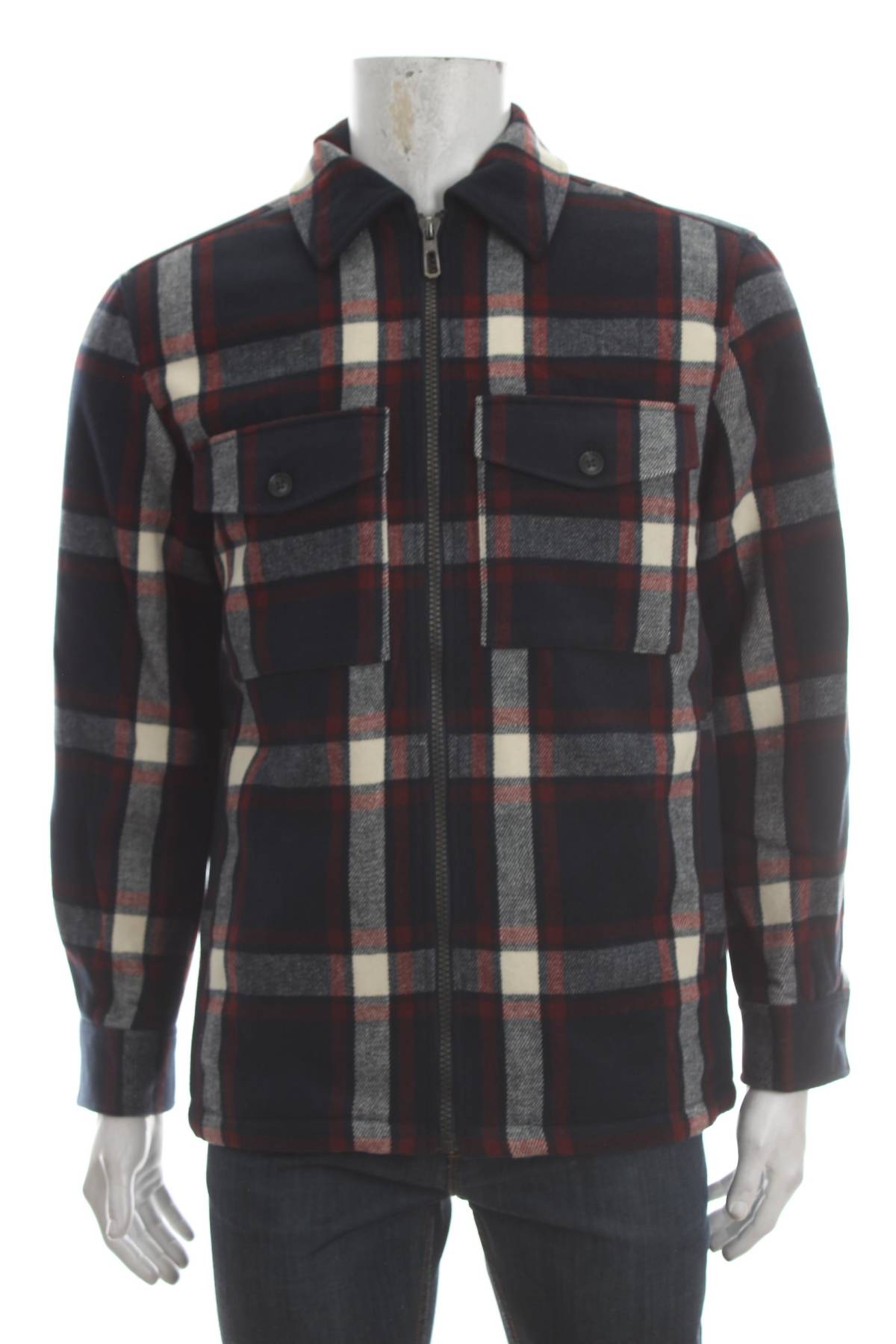 Μπουφάν Tom Tailor1 - Contourshop.gr Μπουφάν Tom Tailor1
