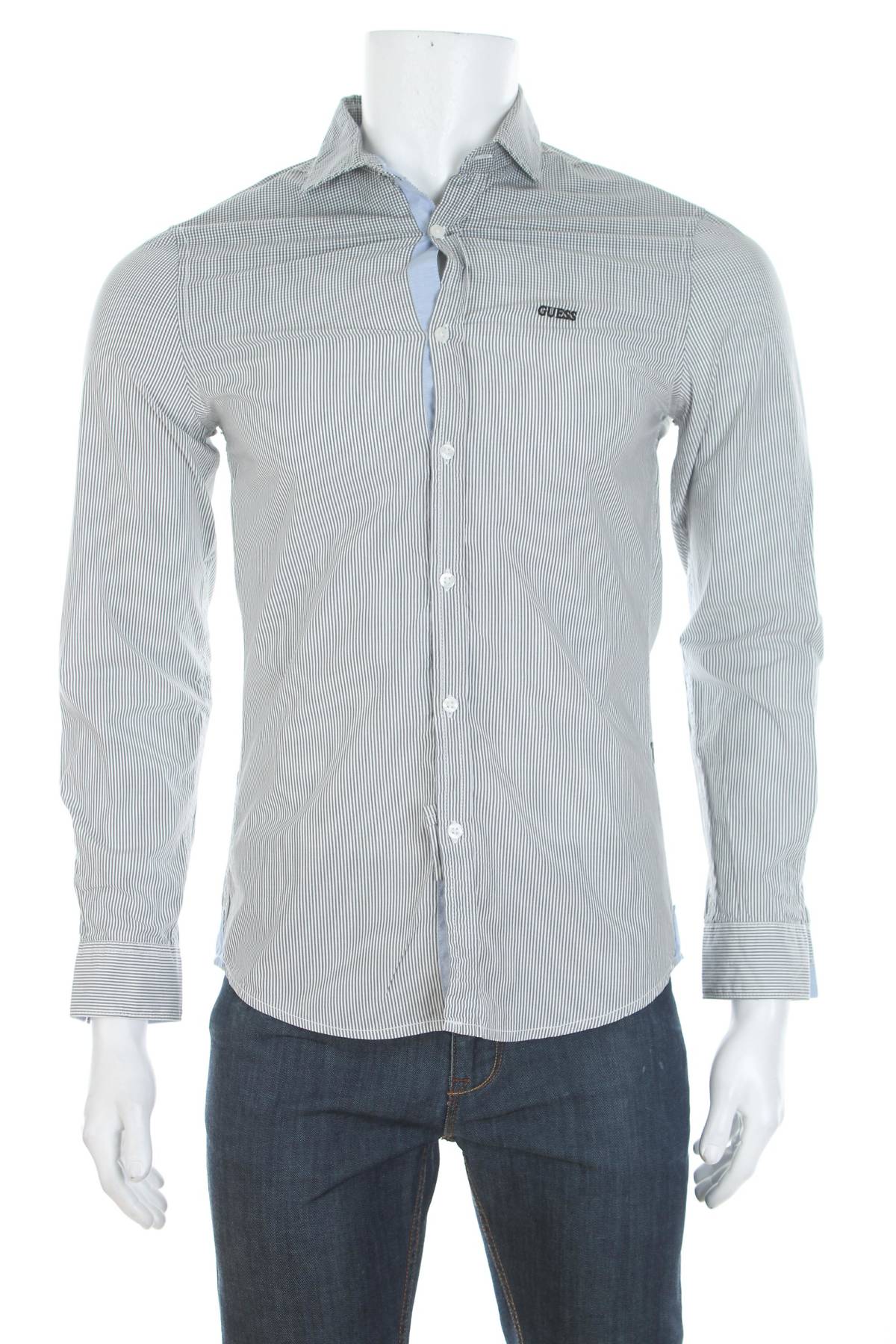 Мъжка риза Guess1 - Contour.bg Мъжка риза Guess1
