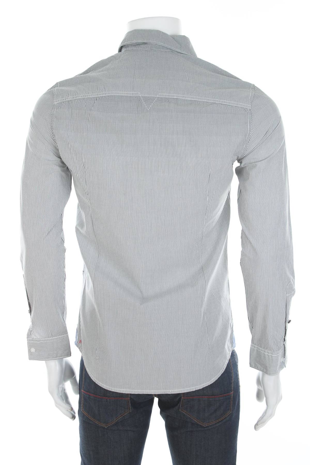 Мъжка риза Guess2 - Contour.bg Мъжка риза Guess2