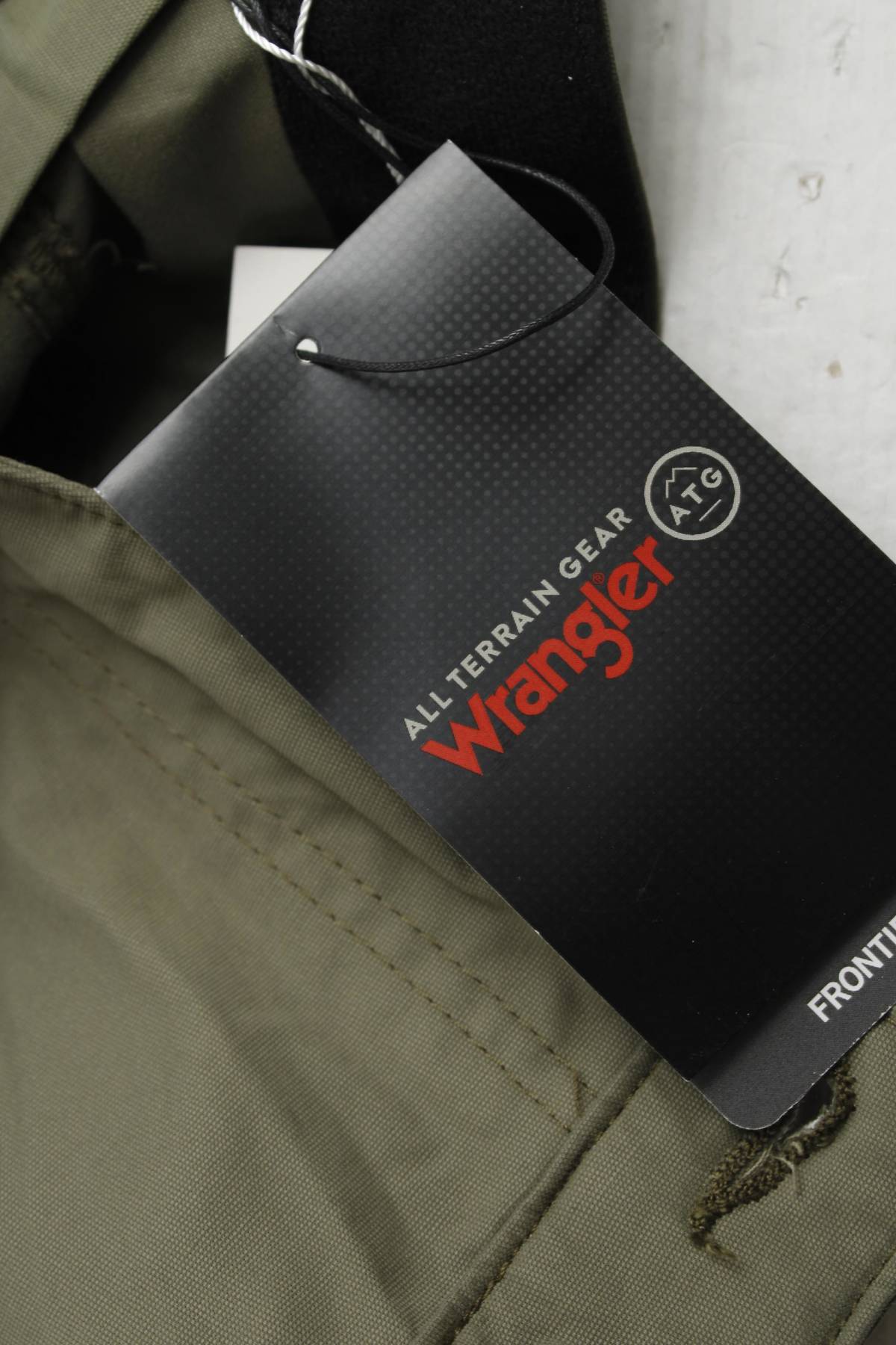 Мъжки панталон Wrangler3 - Contour.bg Мъжки панталон Wrangler3