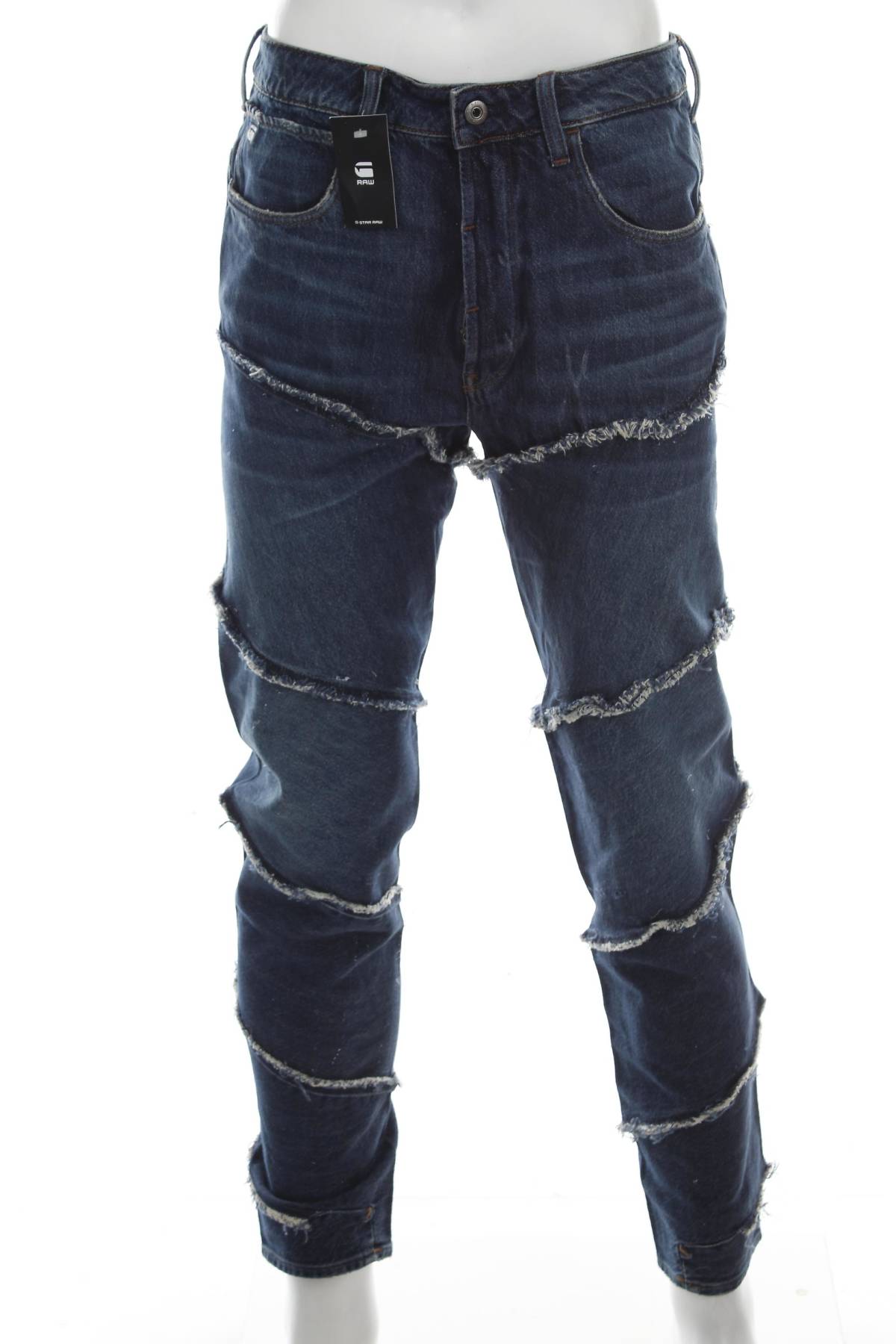 Мъжки дънки G-Star Raw1 - Contour.bg Мъжки дънки G-Star Raw1