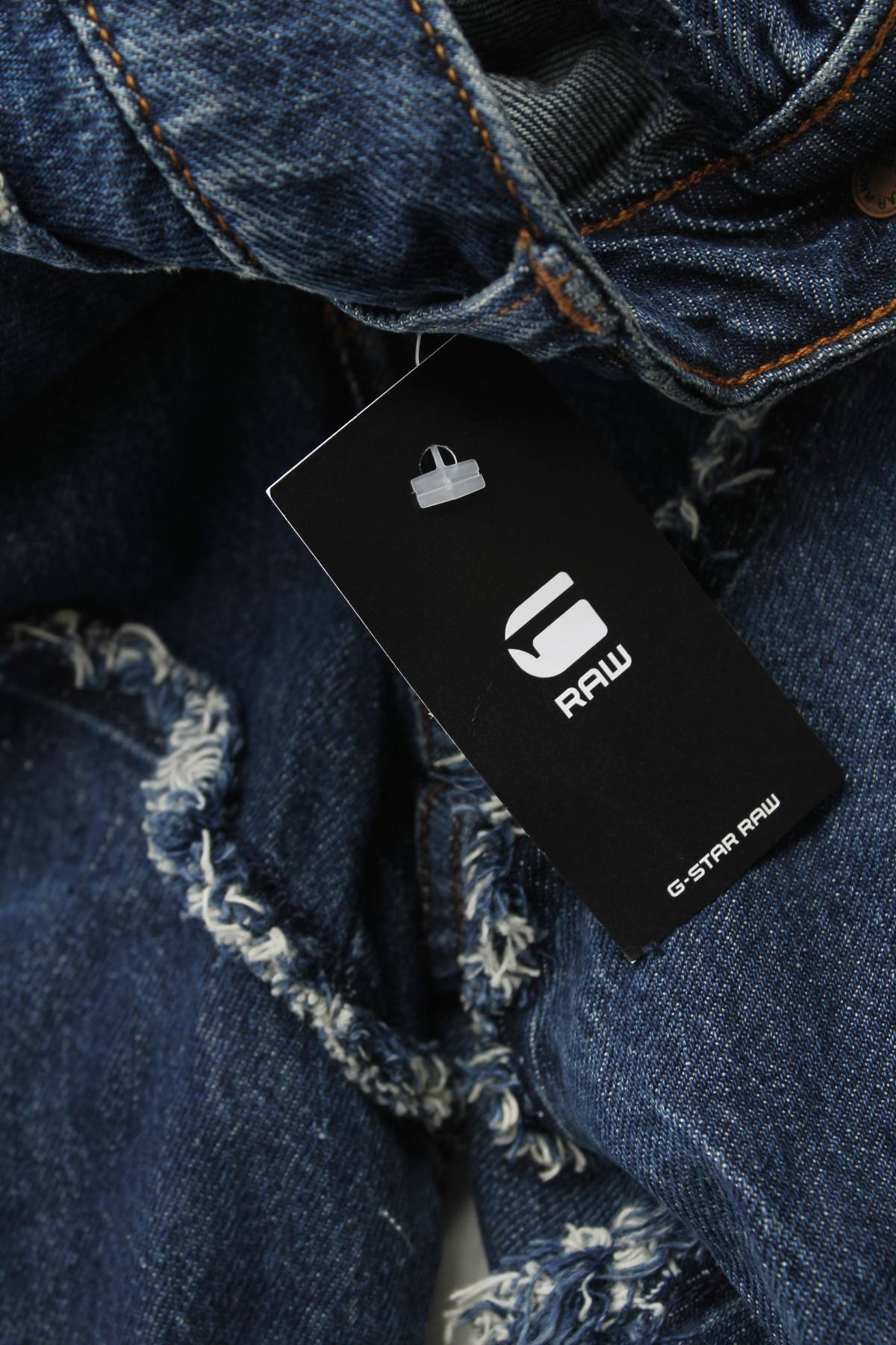 Мъжки дънки G-Star Raw3 - Contour.bg Мъжки дънки G-Star Raw3