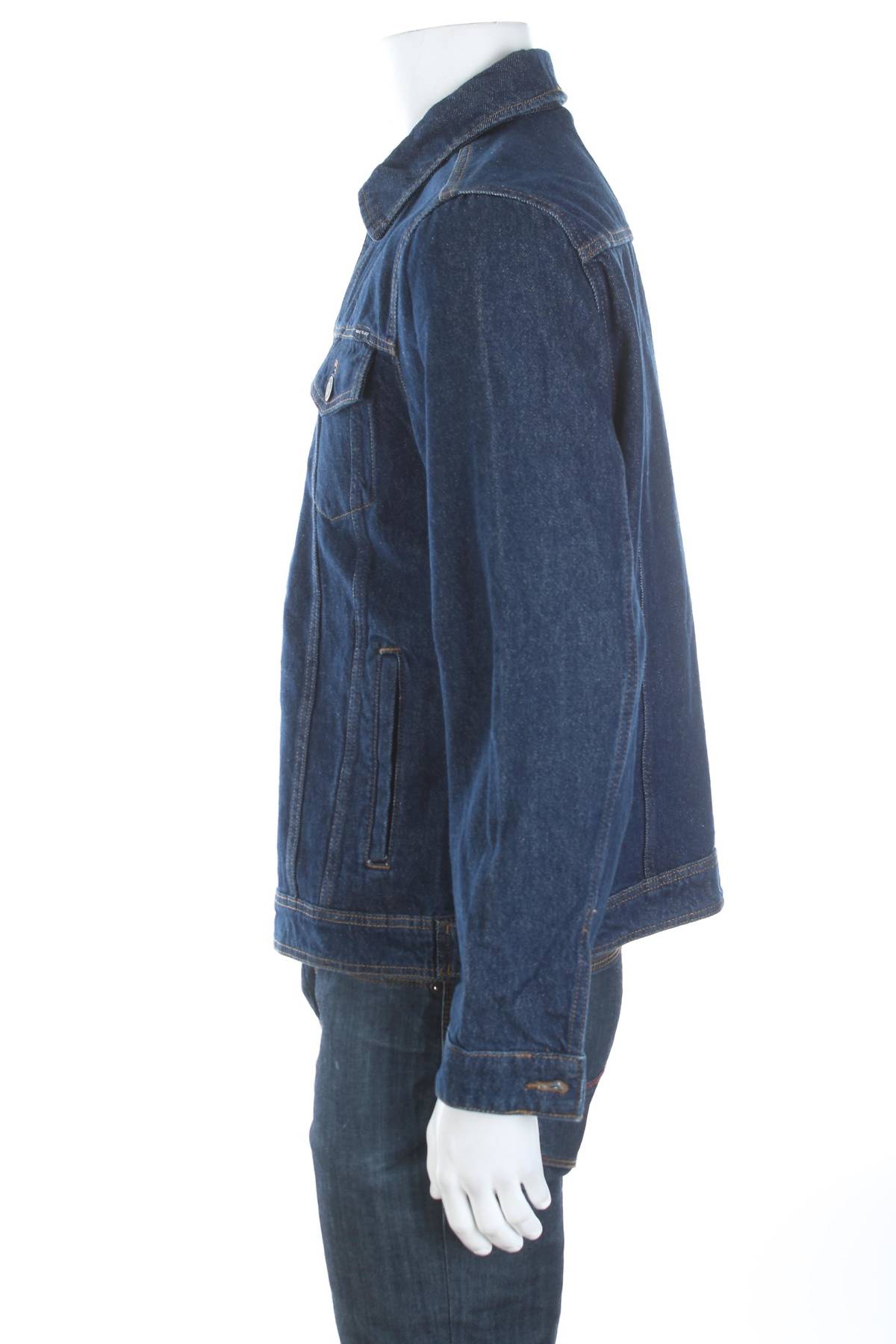 Дънково яке C&A3