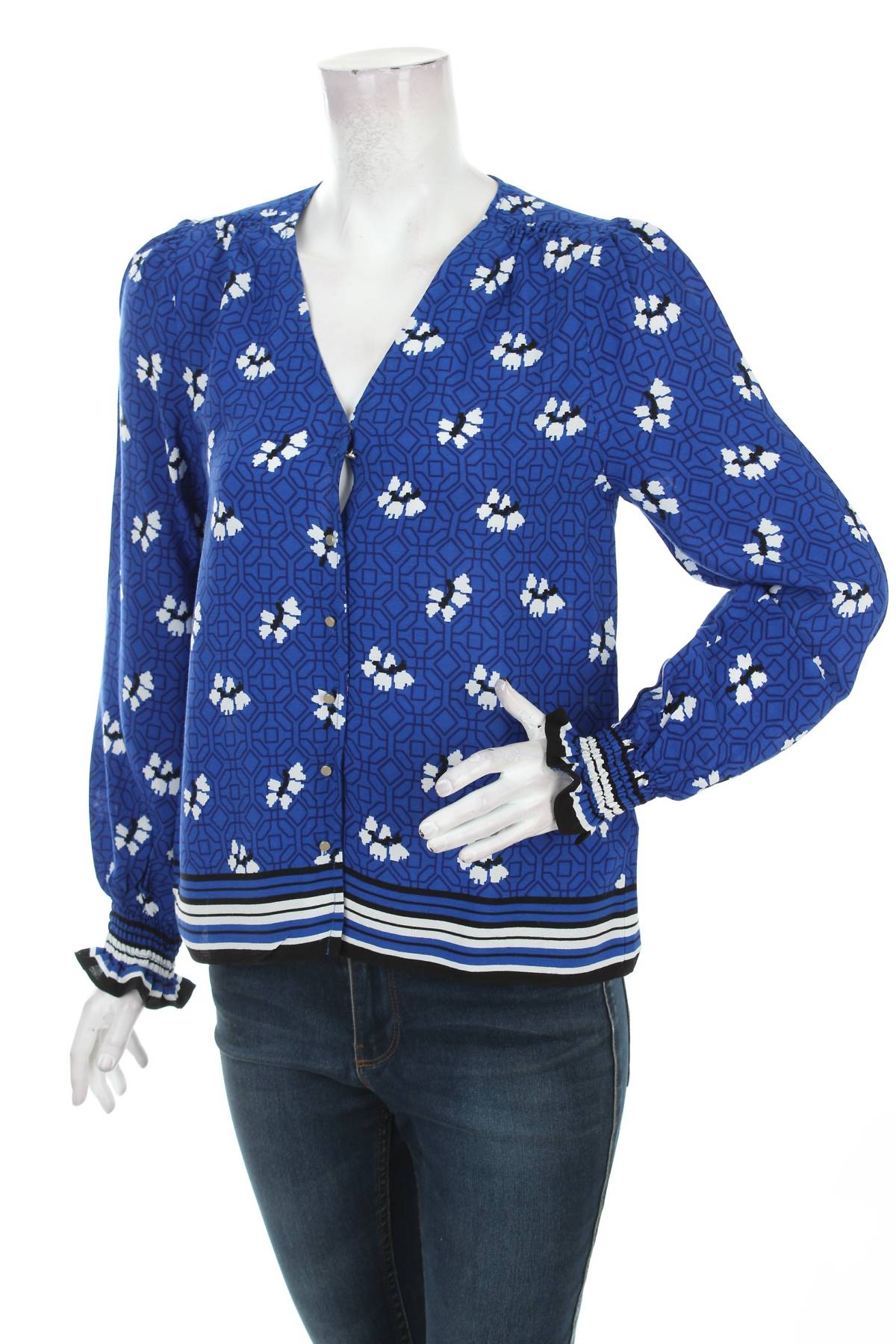 Γυναικείο πουκάμισο Suncoo1