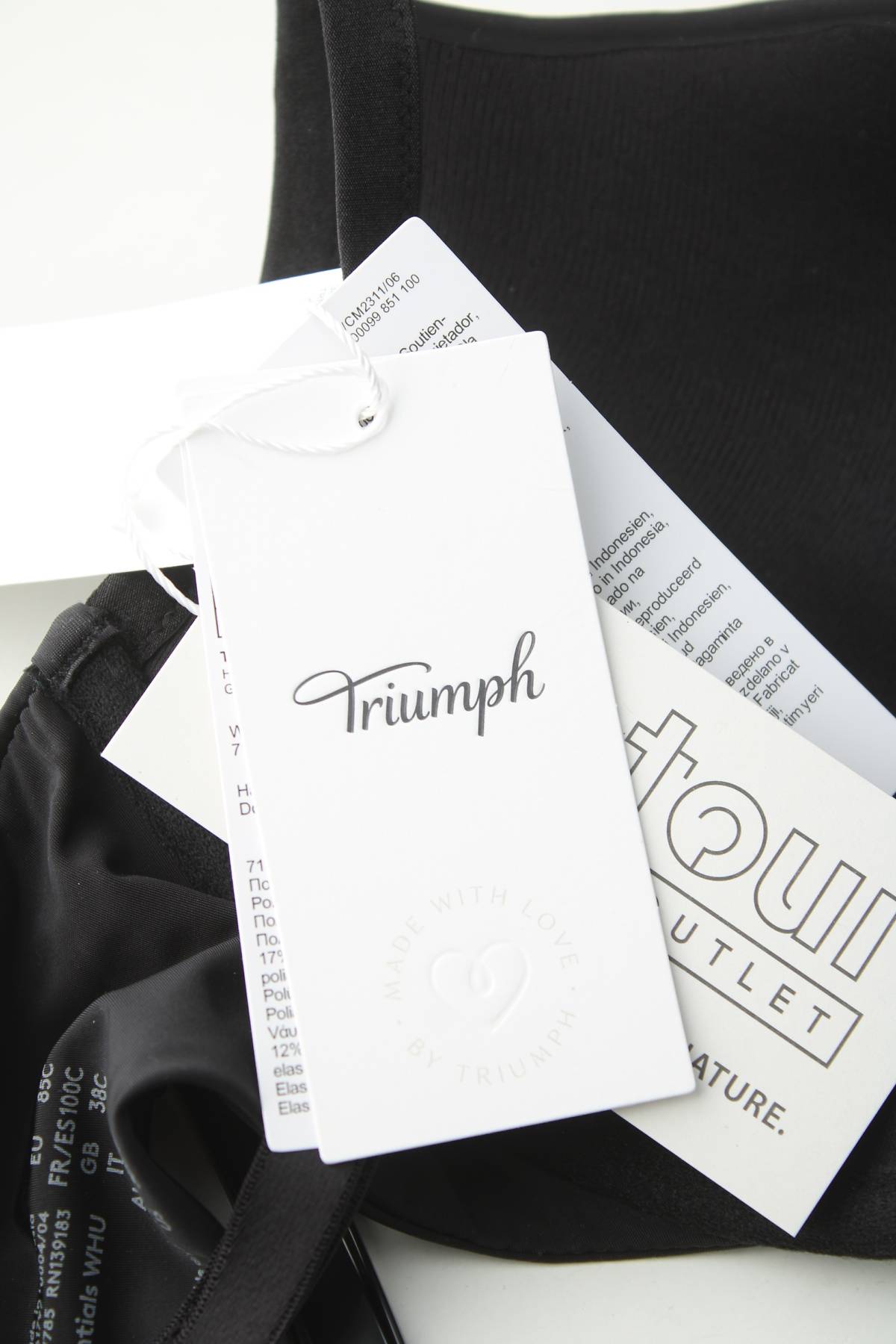 Σουτιέν Triumph3