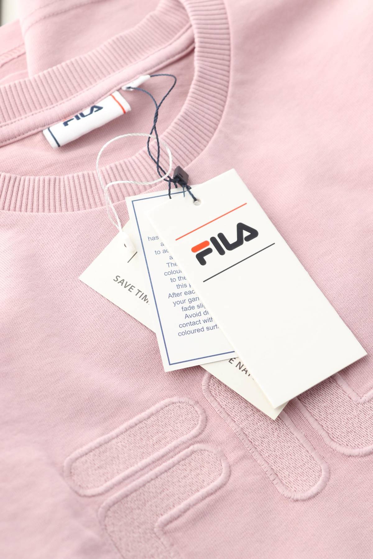 Γυναικείο t-shirt FILA3 - Contourshop.gr Γυναικείο t-shirt FILA3