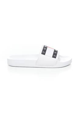 Πέδιλα Tommy Jeans1 - Contourshop.gr Πέδιλα Tommy Jeans1