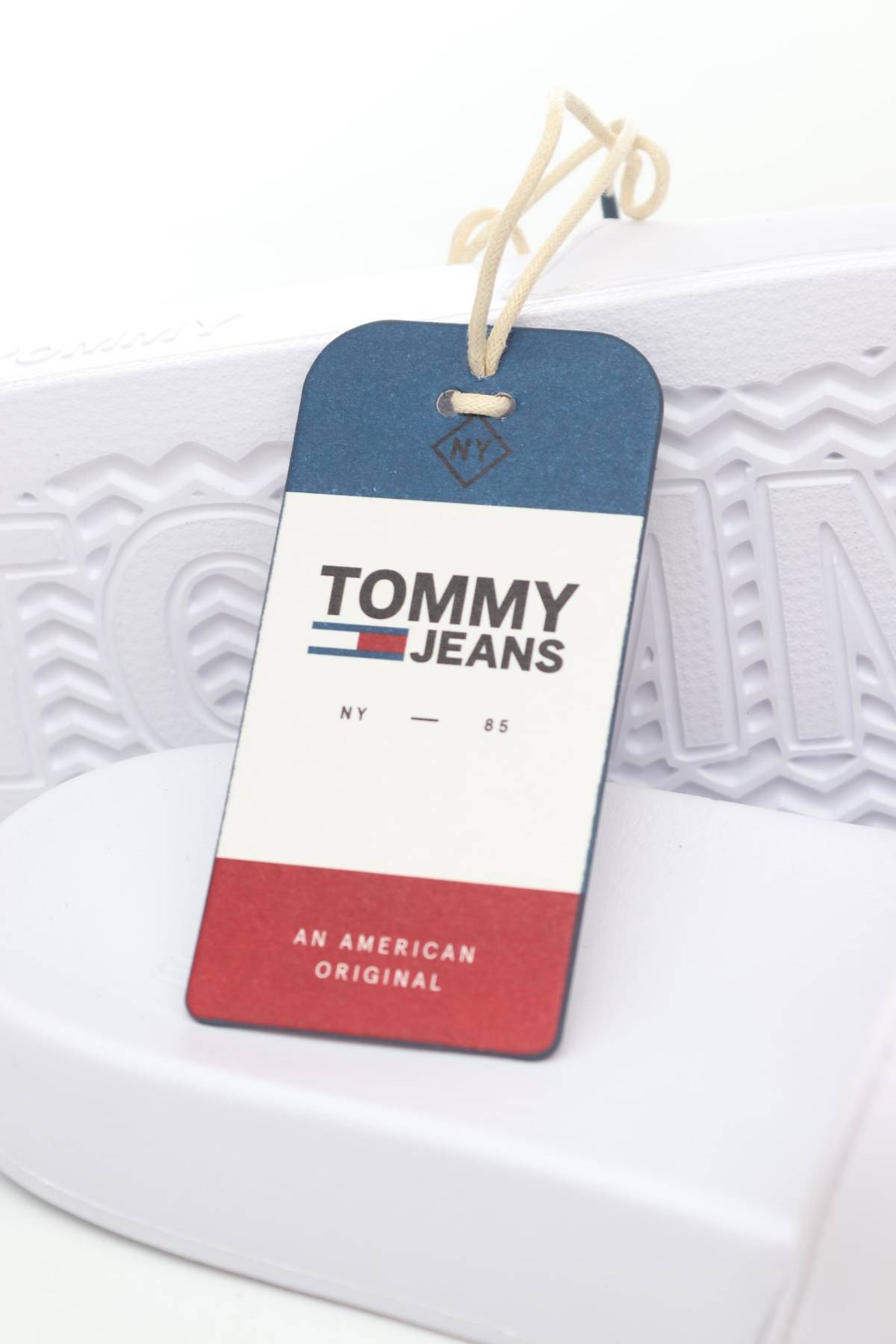Πέδιλα Tommy Jeans5 - Contourshop.gr Πέδιλα Tommy Jeans5