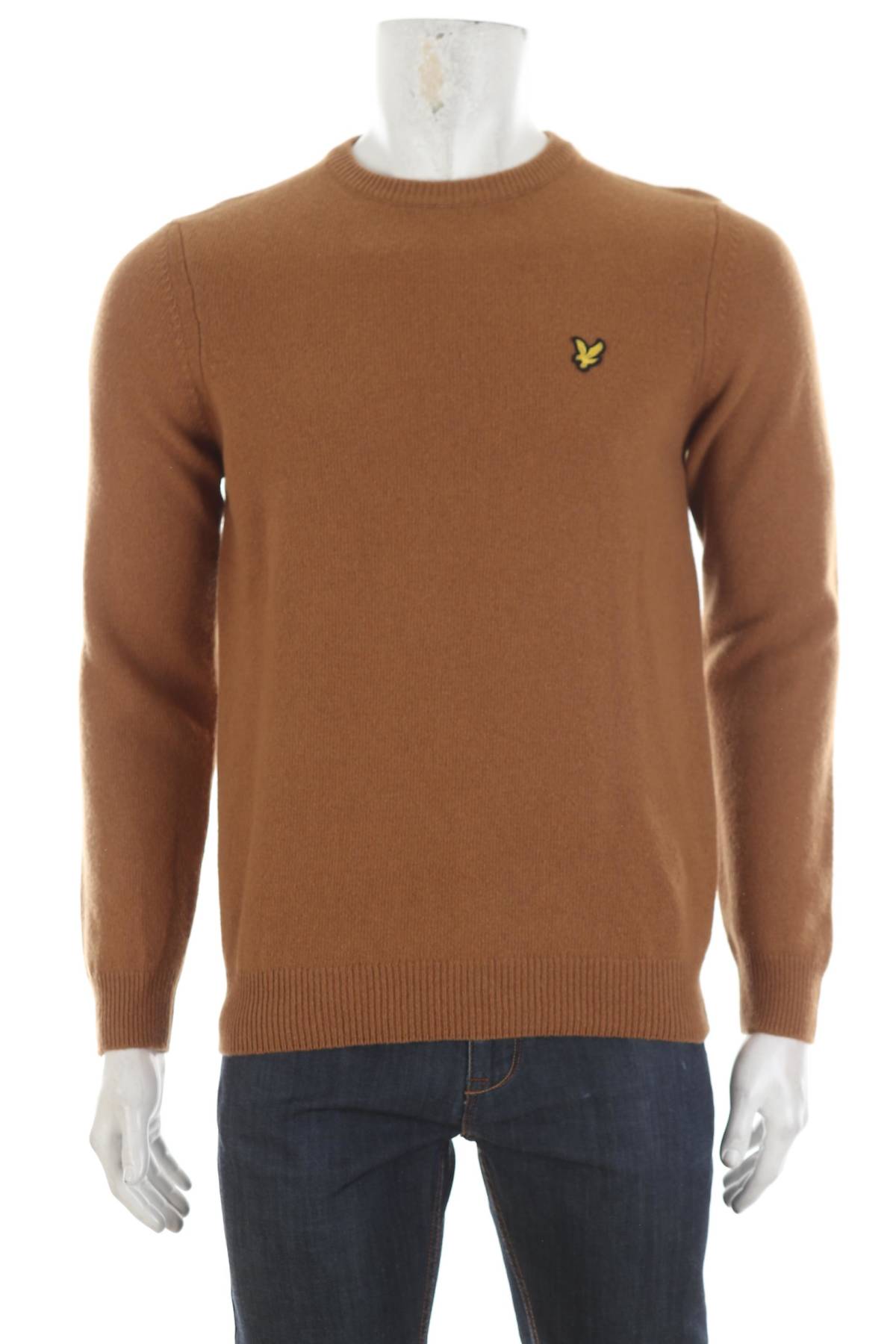 Ανδρικό πουλόβερ Lyle & Scott1