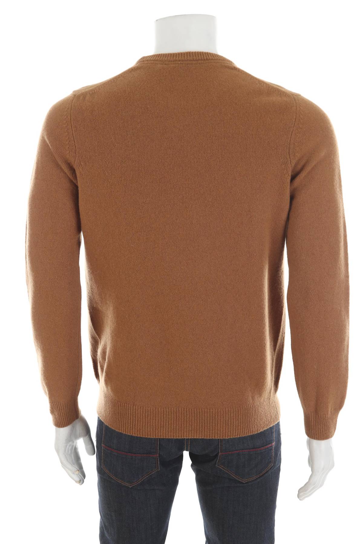 Ανδρικό πουλόβερ Lyle & Scott2