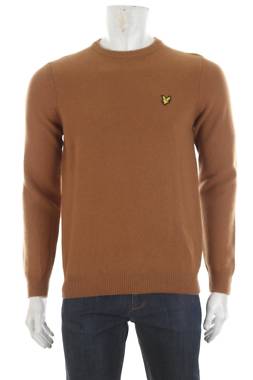 Ανδρικό πουλόβερ Lyle & Scott1
