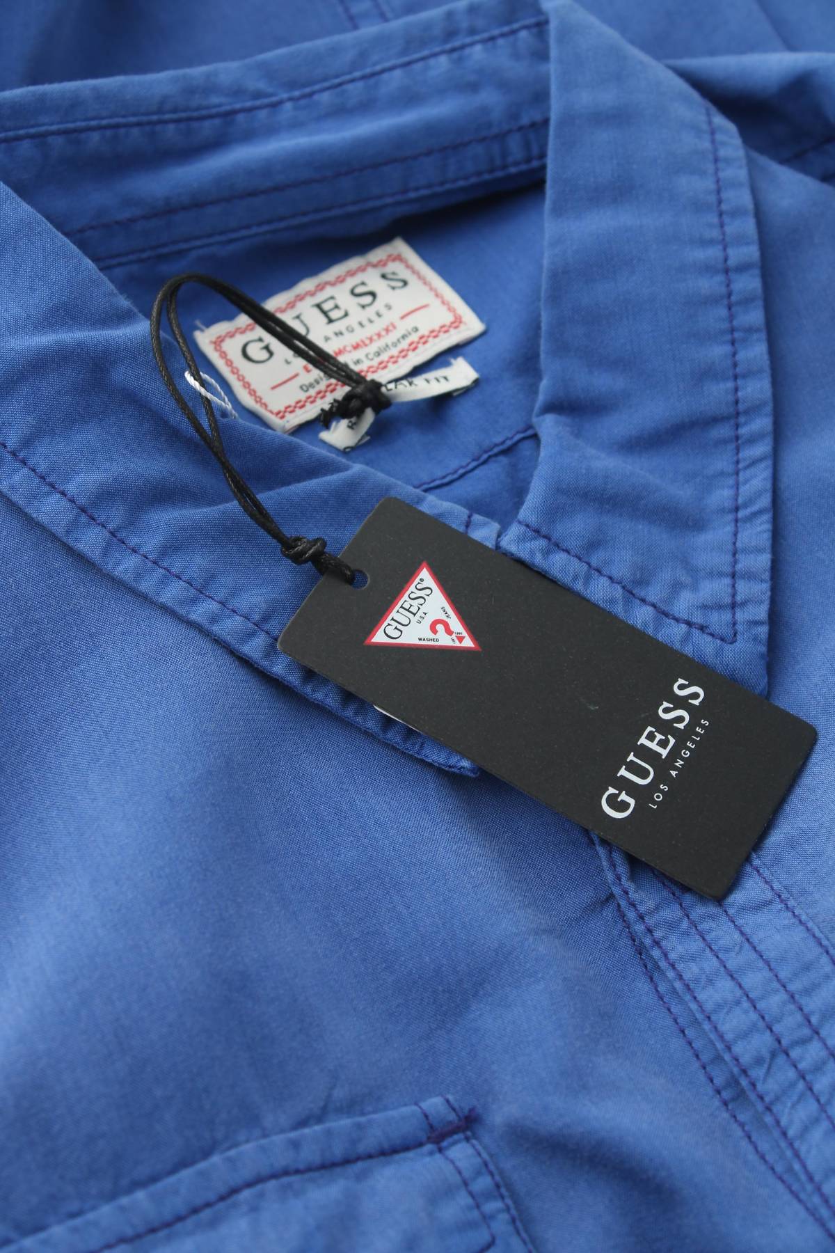 Мъжка риза Guess3 - Contour.bg Мъжка риза Guess3