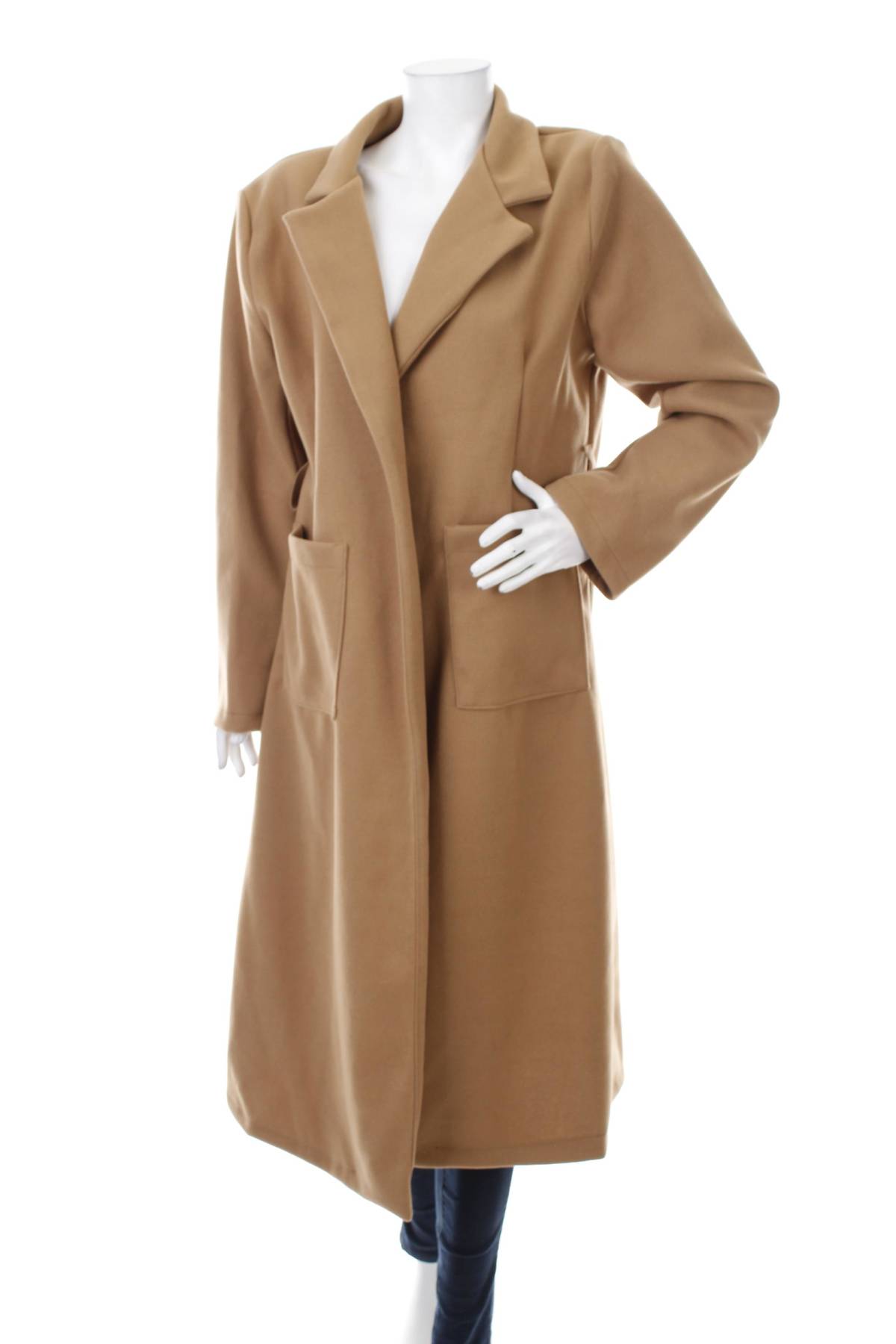 Γυναικείο παλτό Le comptoir du manteau1