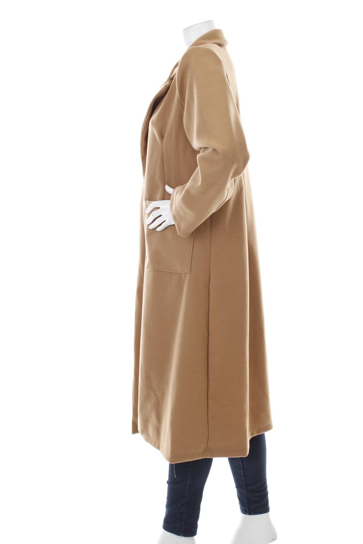 Γυναικείο παλτό Le comptoir du manteau3