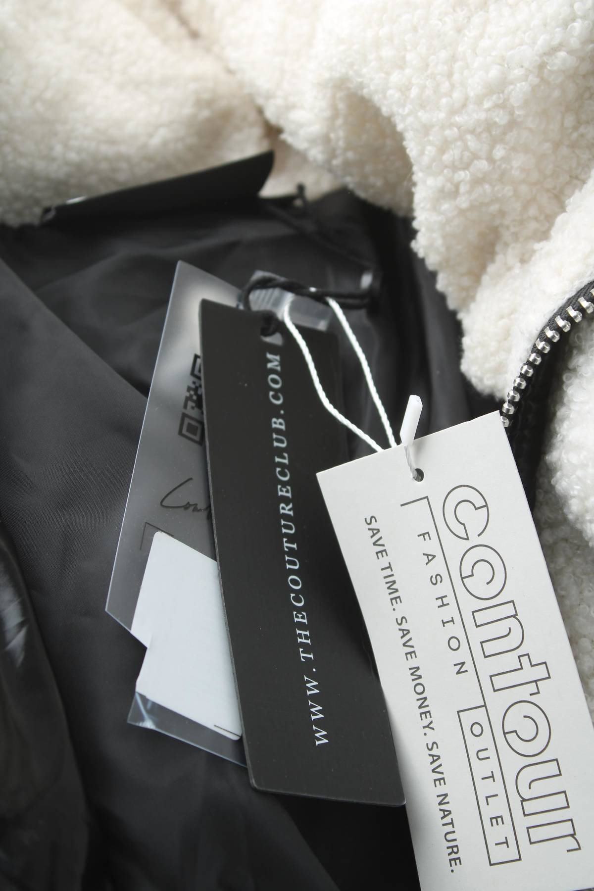 Дамско яке The Couture Club4 - Contour.bg Дамско яке The Couture Club4