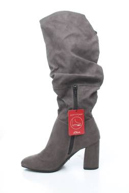 Дамски ботуши S.Oliver2