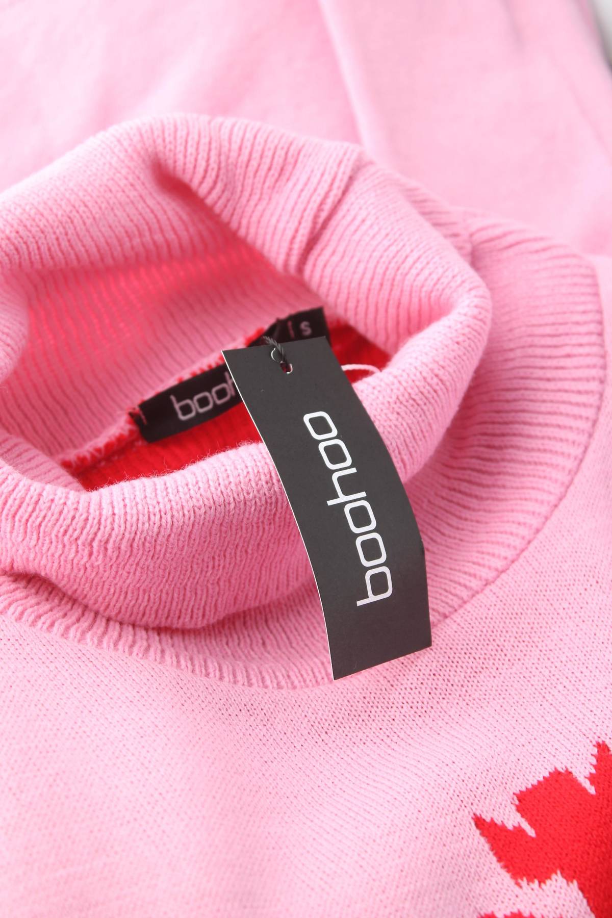 Γυναικείο ζιβάγκο Boohoo3