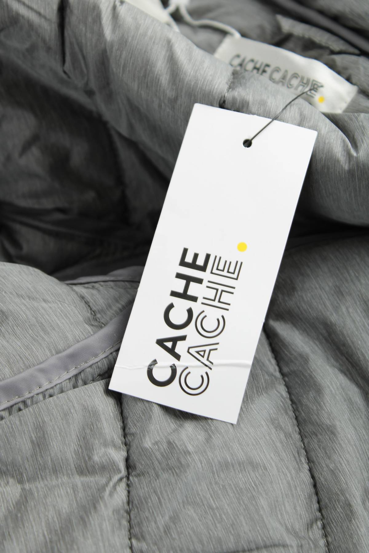 ﻿Μπουφάν Cache Cache4