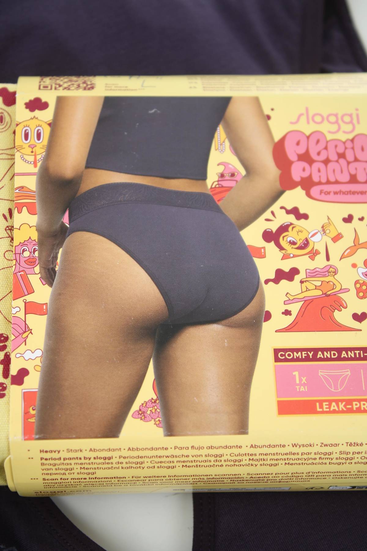 Бикини Sloggi3