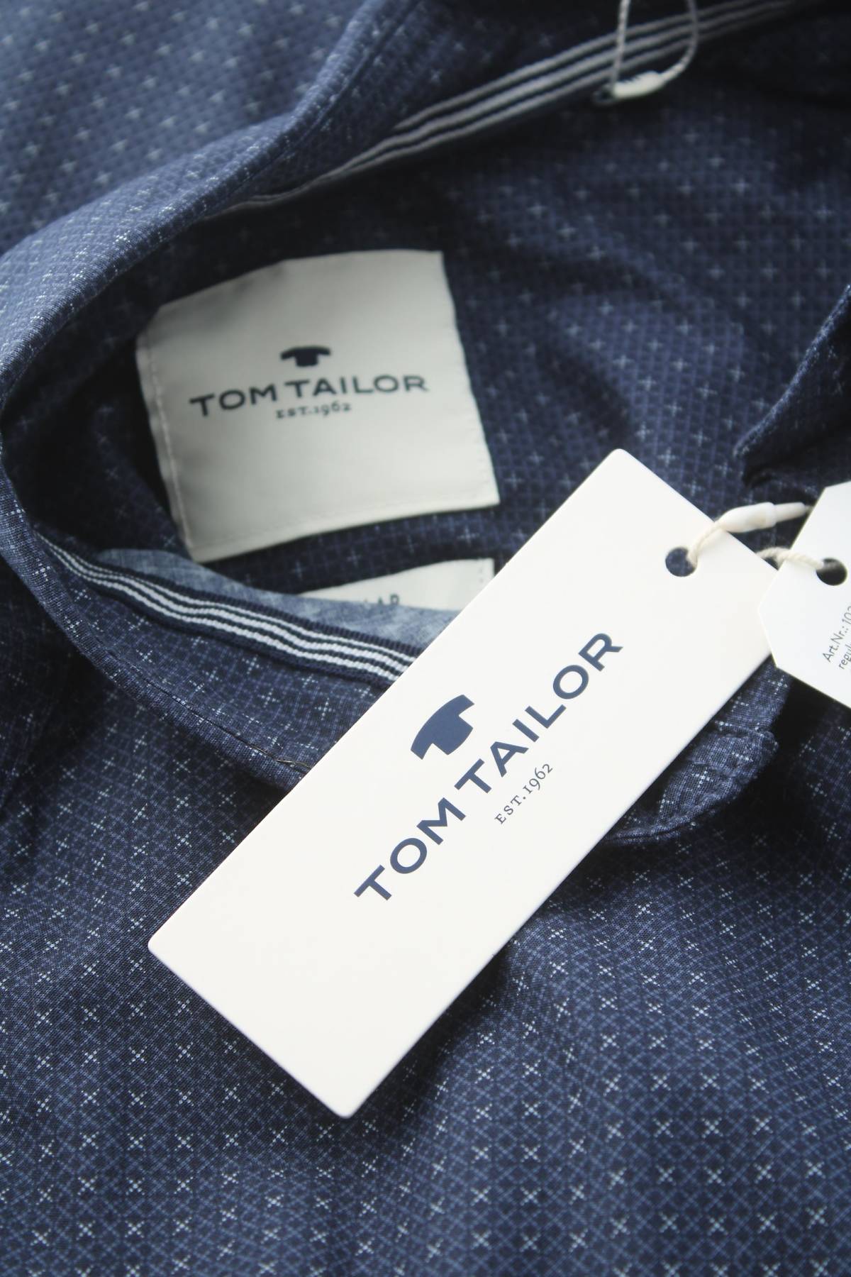 Ανδρικό πουκάμισο Tom Tailor3