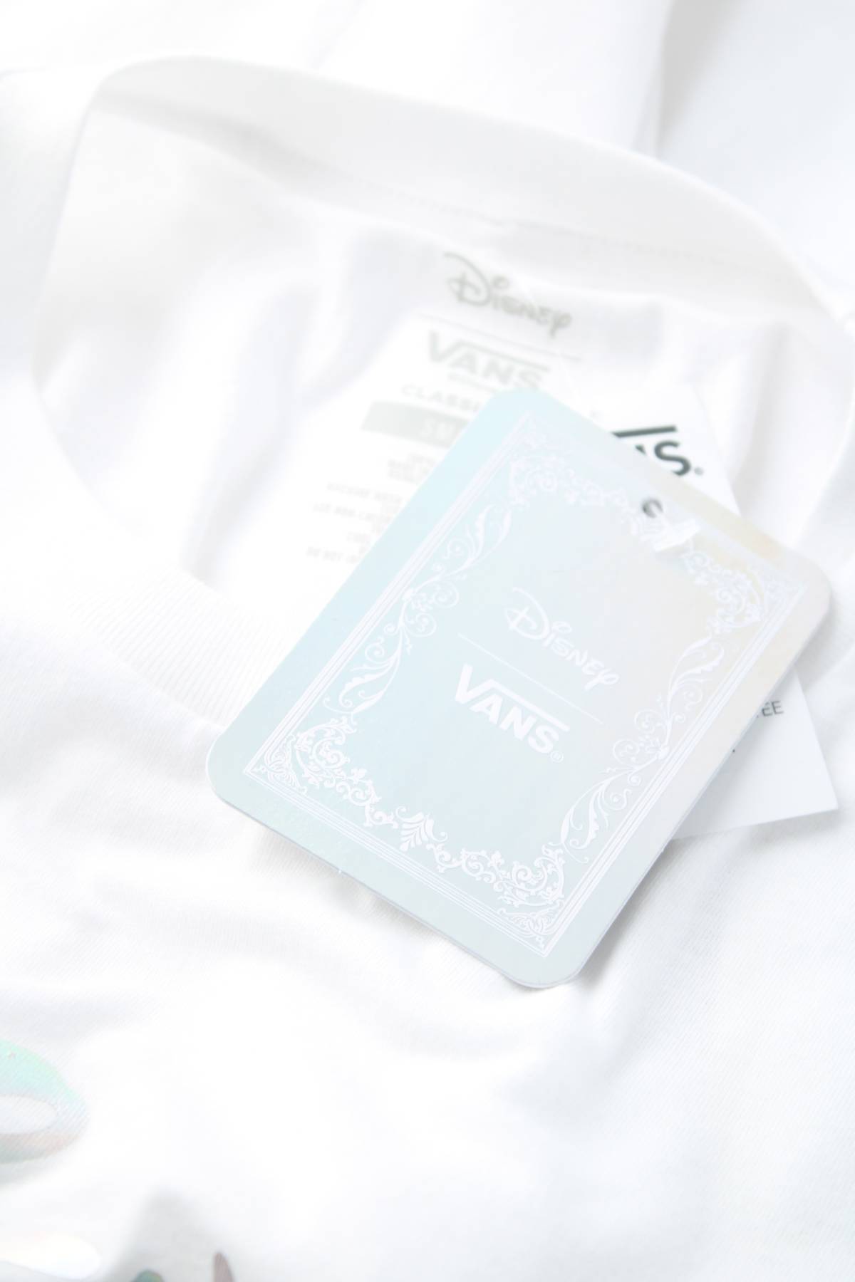 Дамска тениска Vans3