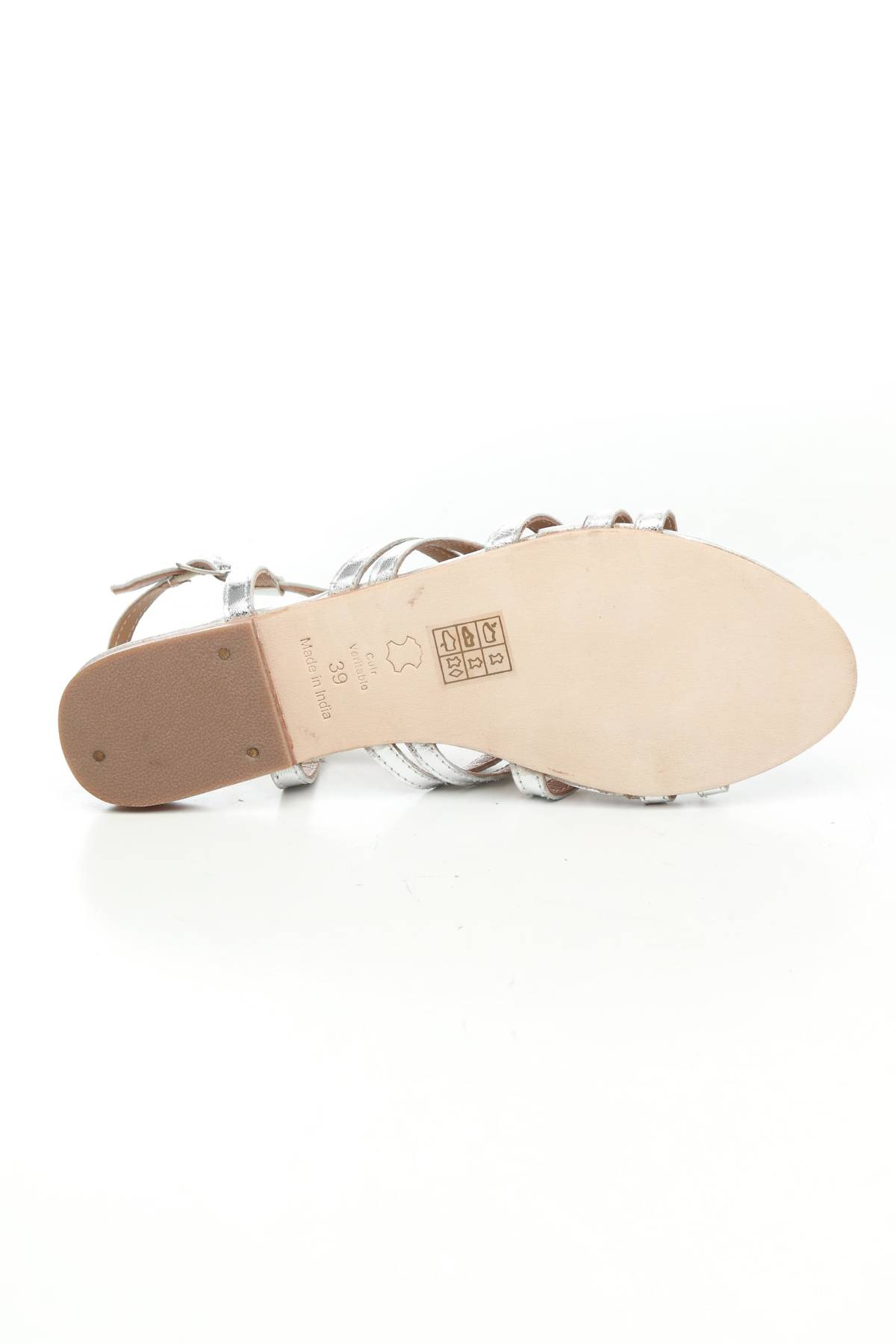 Σανδάλια White Sun4 - Contourshop.gr Σανδάλια White Sun4