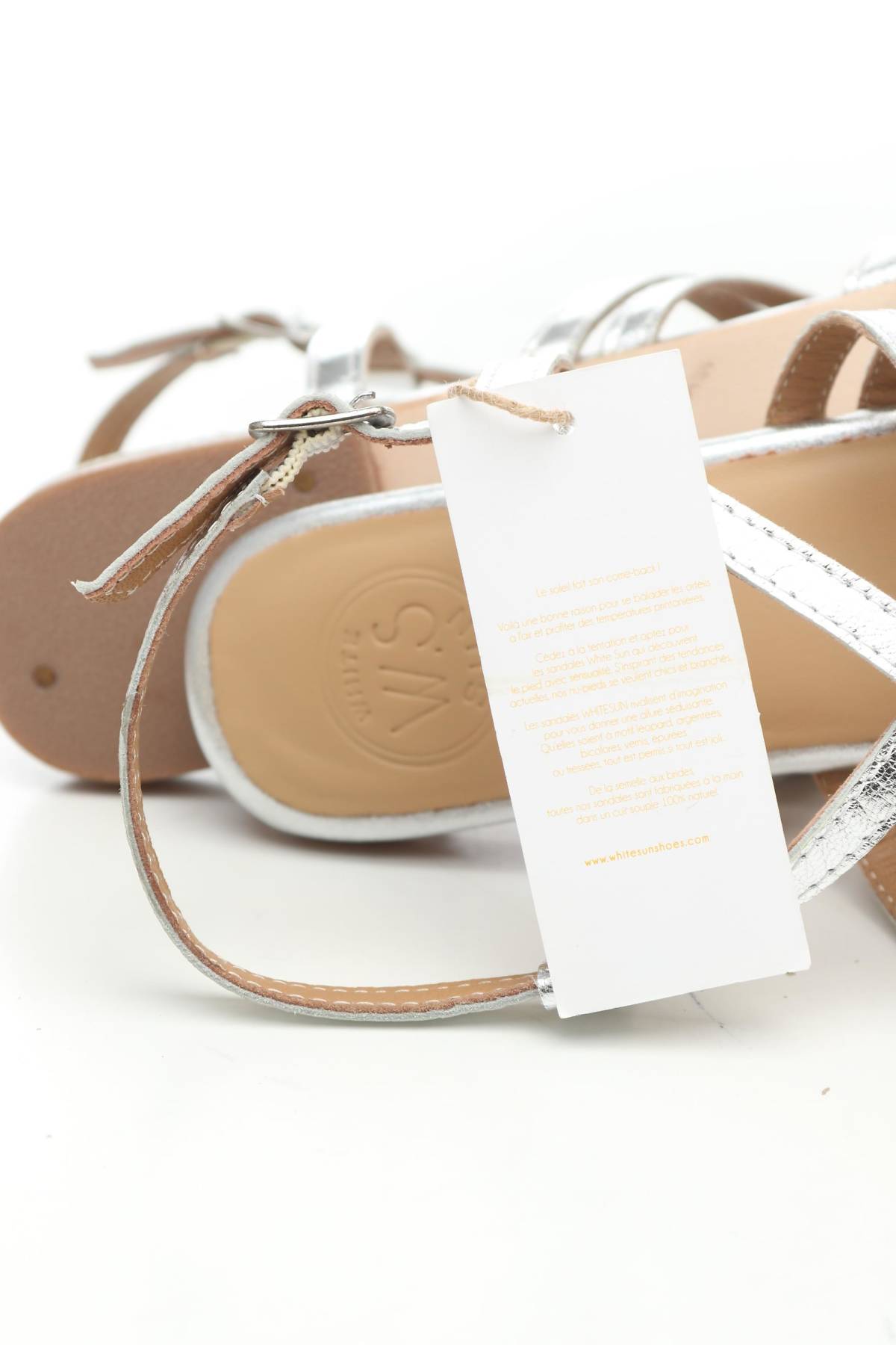 Σανδάλια White Sun5 - Contourshop.gr Σανδάλια White Sun5