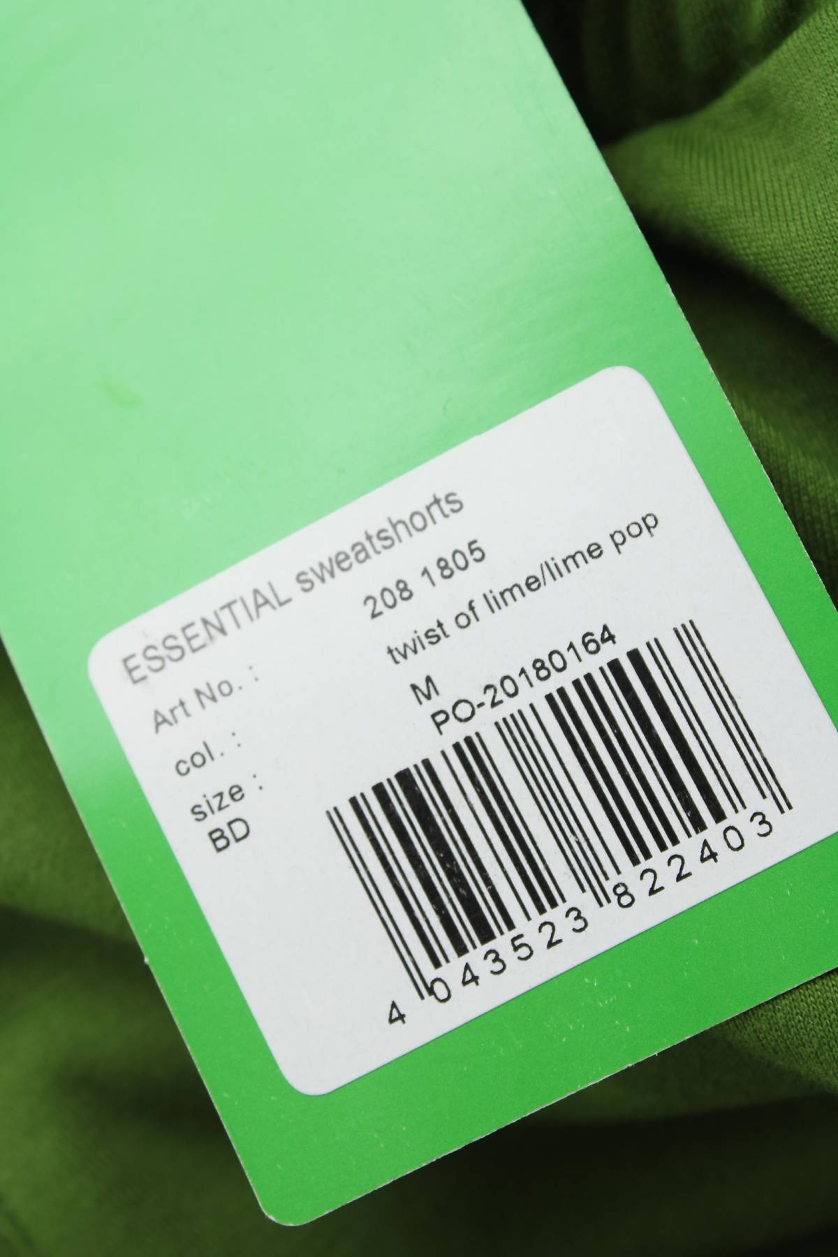 Ανδρικό αθλητικό σορτς Erima3 - Contourshop.gr Ανδρικό αθλητικό σορτς Erima3