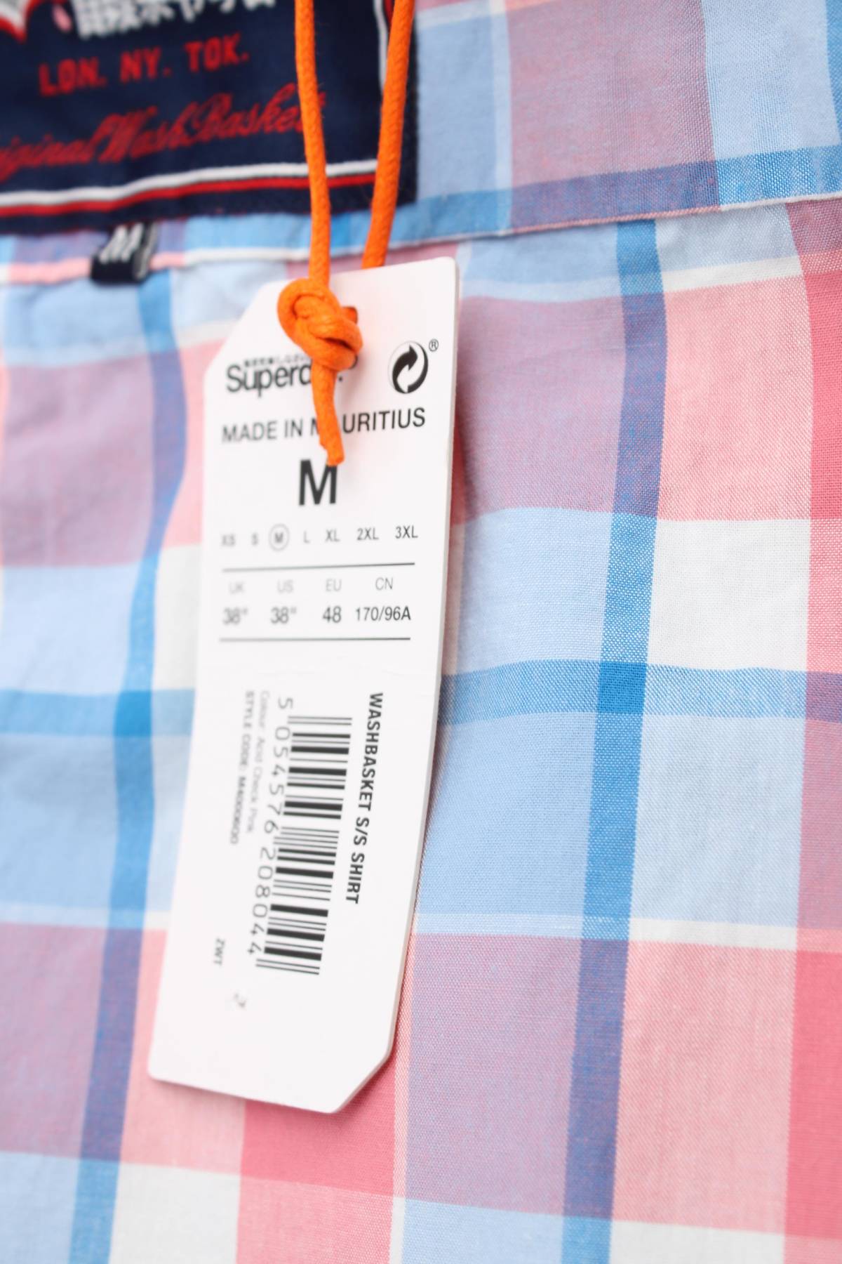 Ανδρικό πουκάμισο Superdry3 - Contourshop.gr Ανδρικό πουκάμισο Superdry3