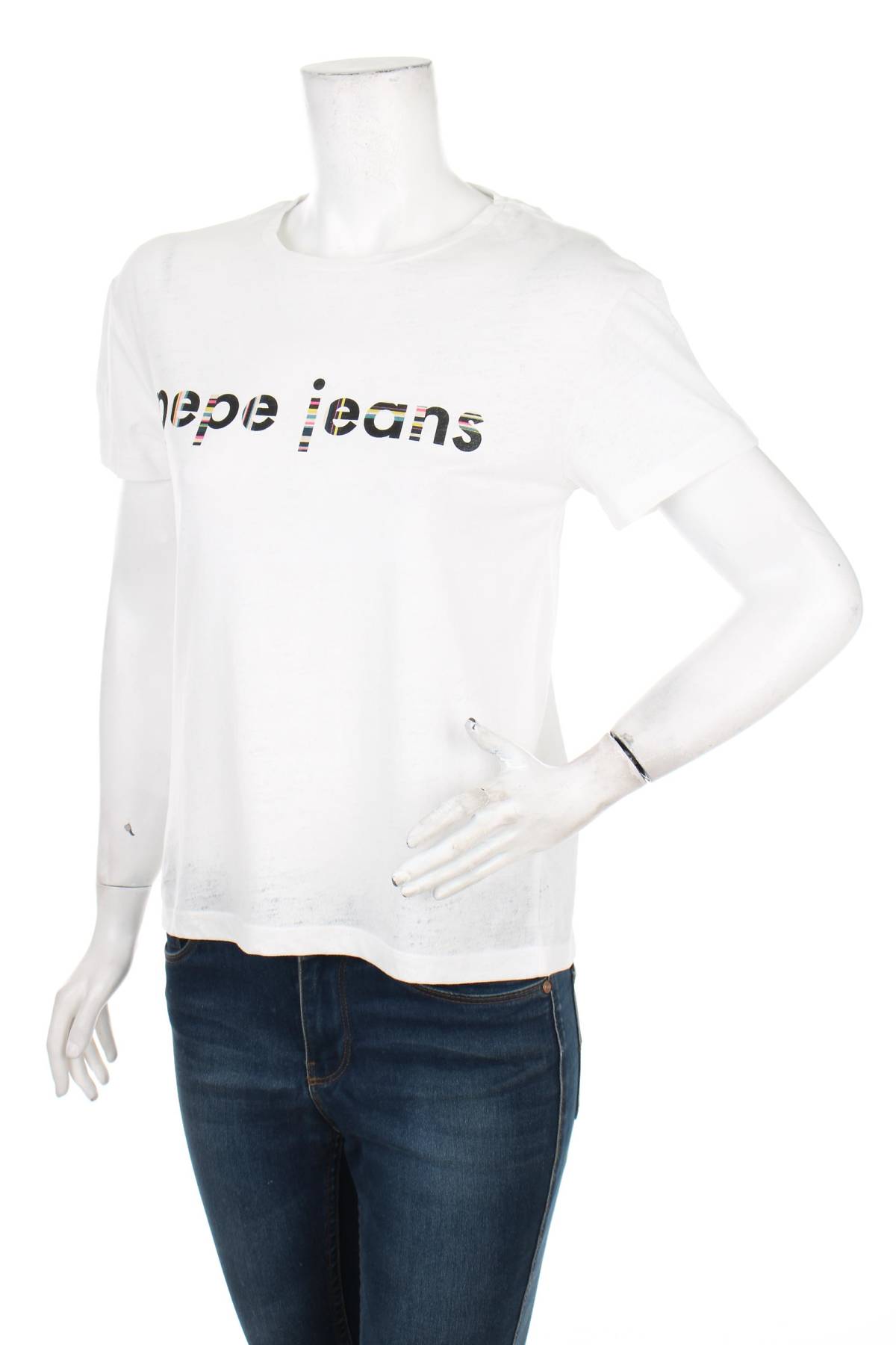 Γυναικείο t-shirt Pepe Jeans1 - Contourshop.gr Γυναικείο t-shirt Pepe Jeans1