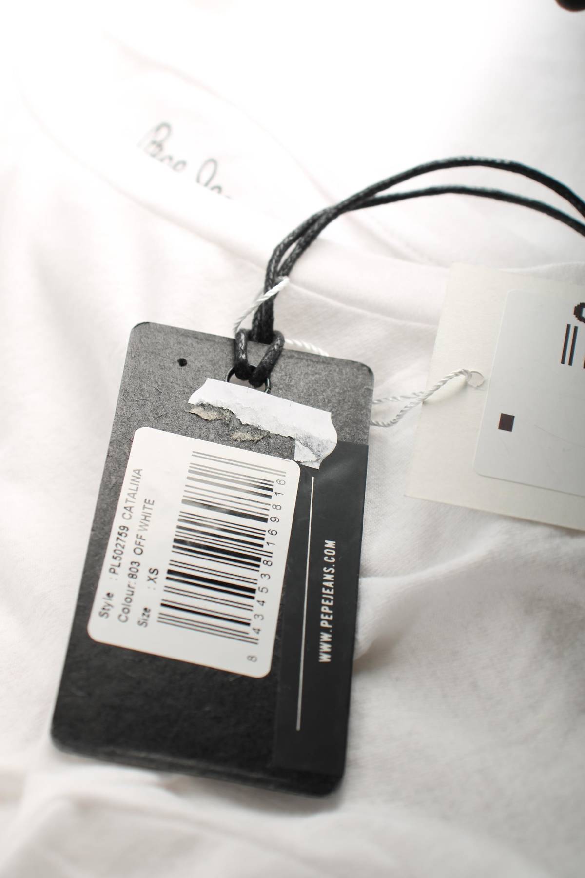 Γυναικείο t-shirt Pepe Jeans3 - Contourshop.gr Γυναικείο t-shirt Pepe Jeans3
