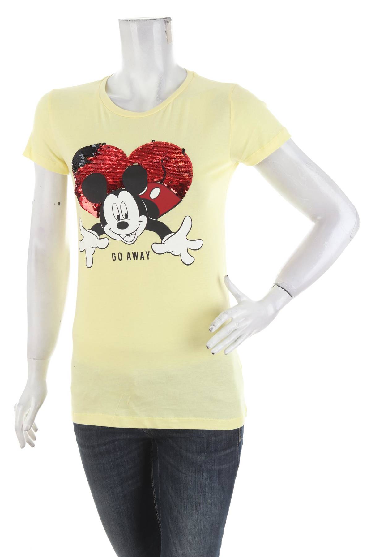 Дамска тениска Disney1