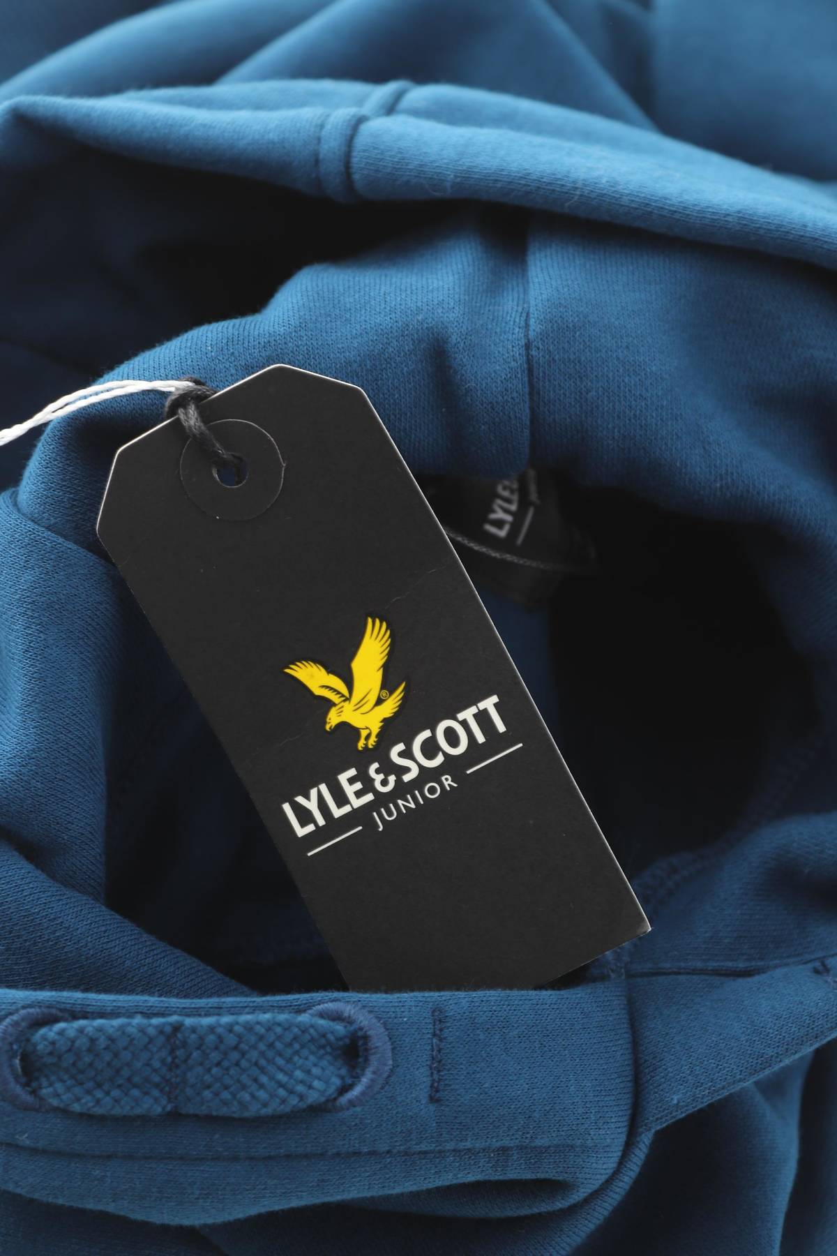 Детски суичър Lyle & Scott3