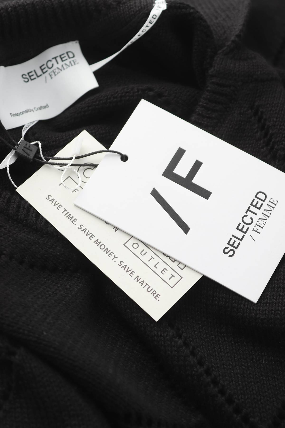 Γυναικείο πουλόβερ Selected Femme3