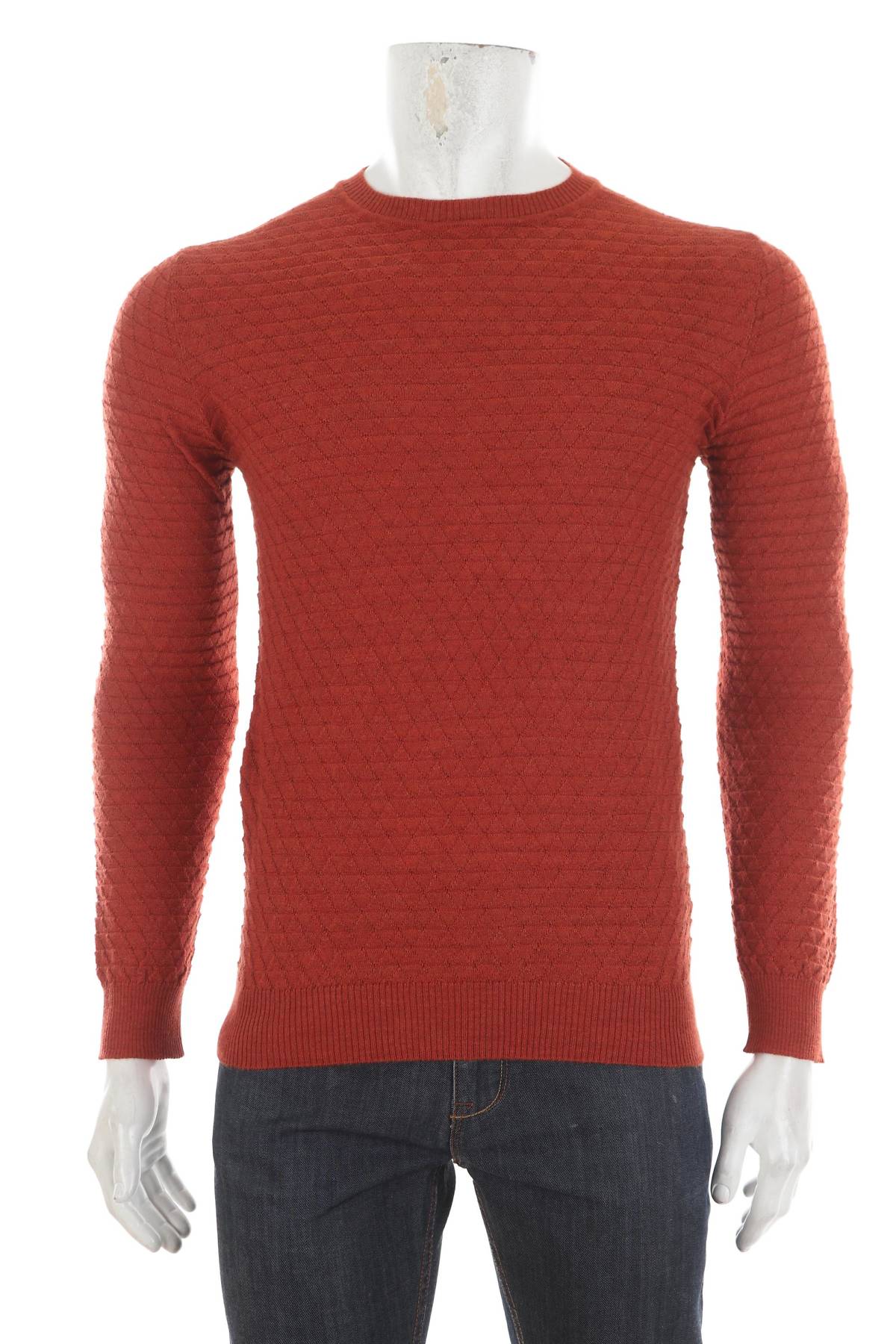 Ανδρικό πουλόβερ Cashmere Company1