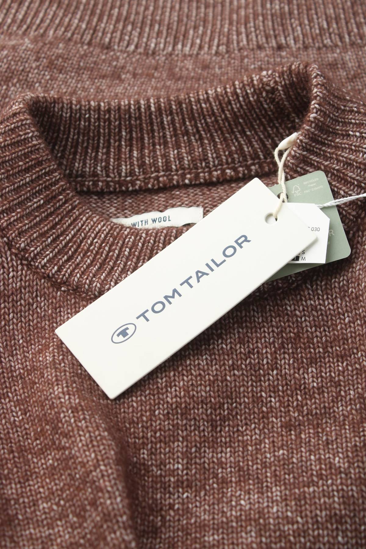 Ανδρικό πουλόβερ Tom Tailor3