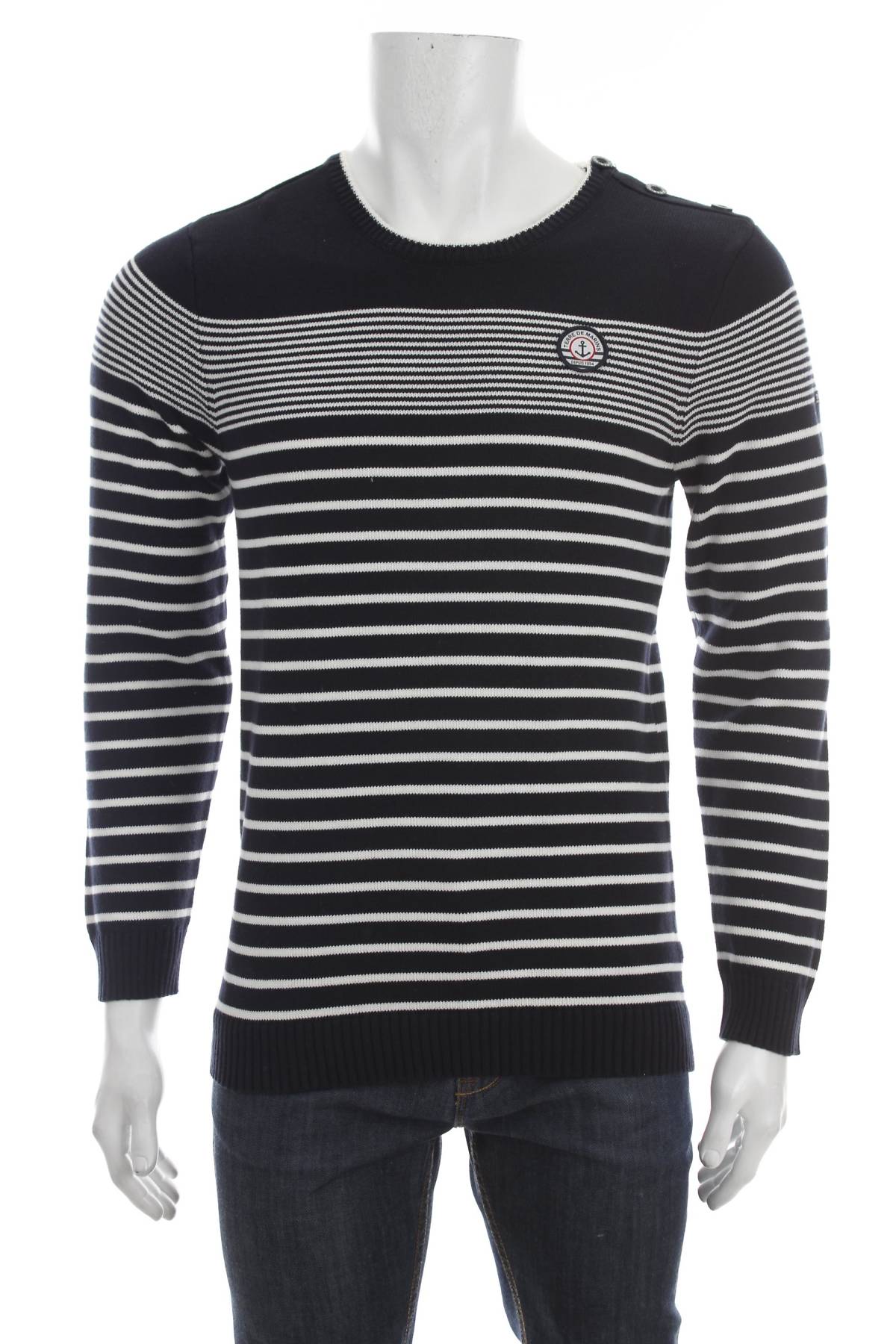 Ανδρικό πουλόβερ Terre De Marins1